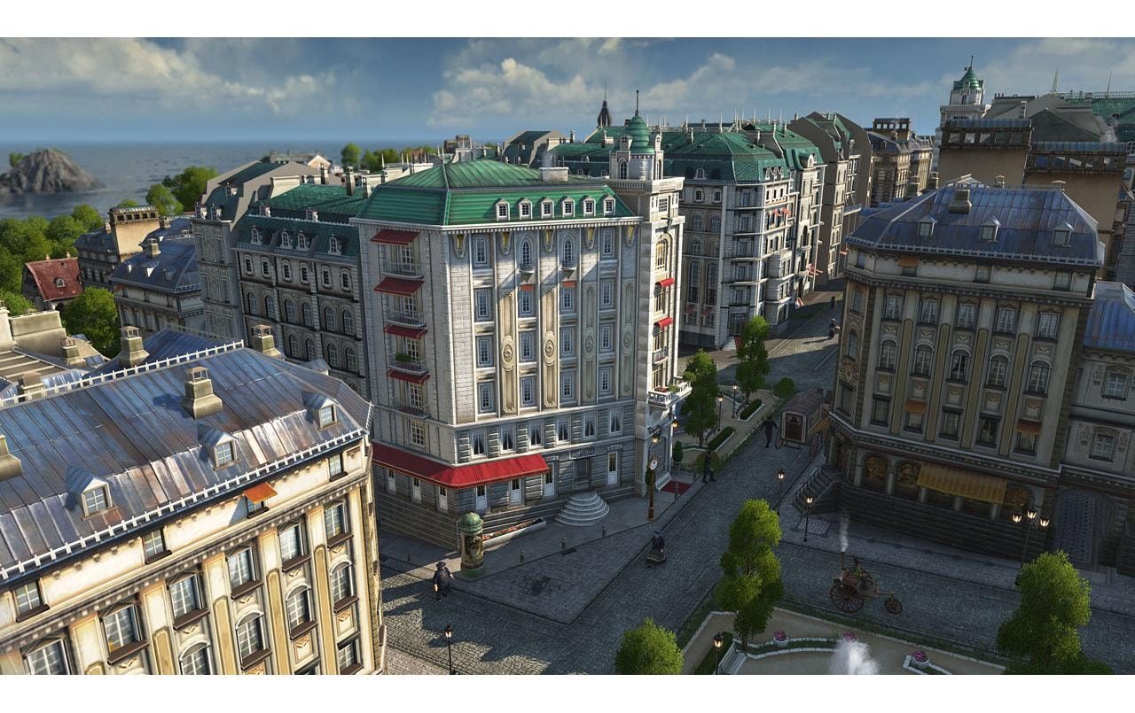 UBISOFT Spielesoftware »ANNO 1800 Console Edition, XSX«, Xbox Series X