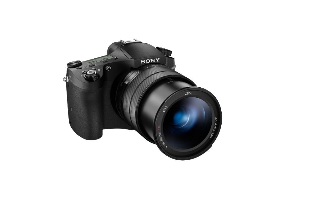 Sony Systemkamera »Fotokamera DSC-RX10 III h«