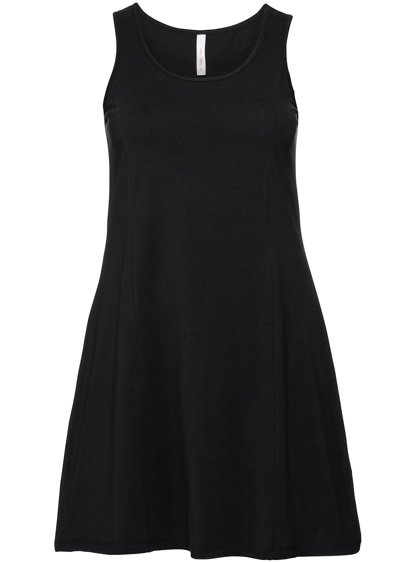 Sheego Jerseykleid »Jerseykleid«