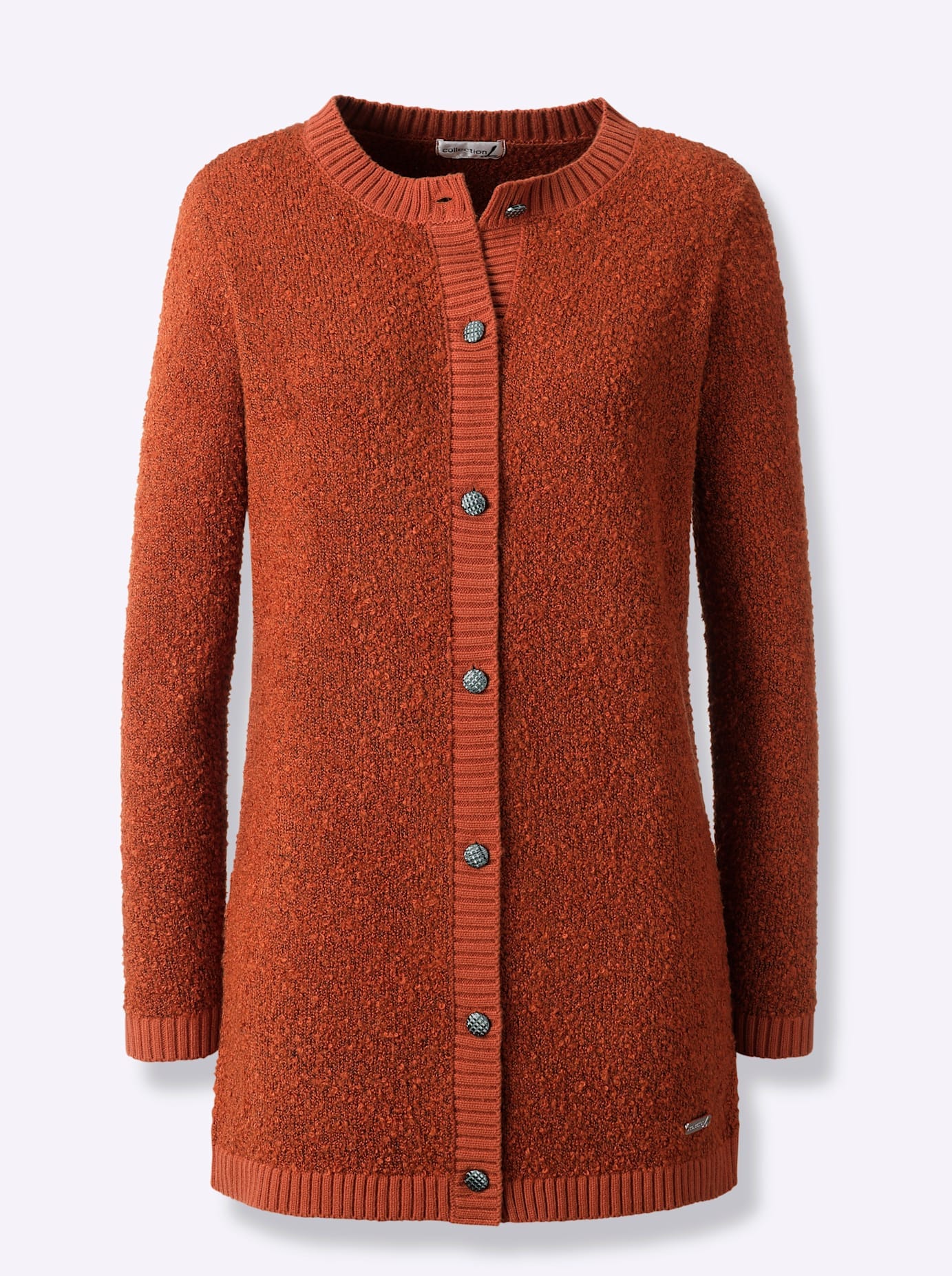 Casual Looks Strickjacke