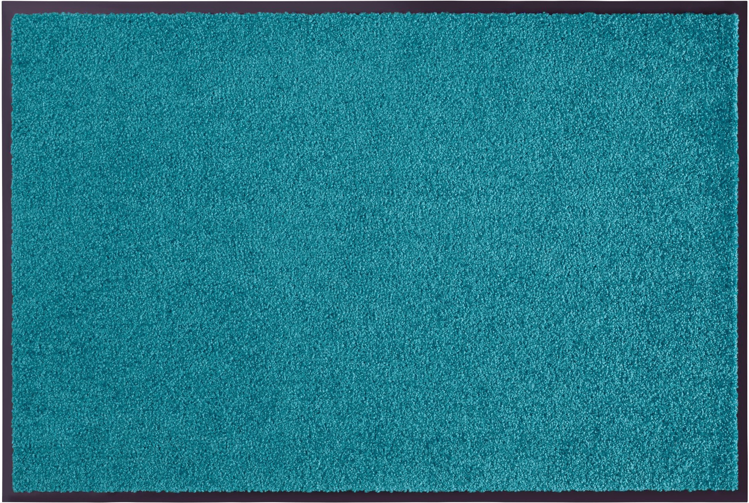 my home Fussmatte »Clean & Walk«, rechteckig, 7 mm Höhe, Schmutzfangmatte, Türmatte, In- und Outdoor, Teppich, Läufer, waschbar