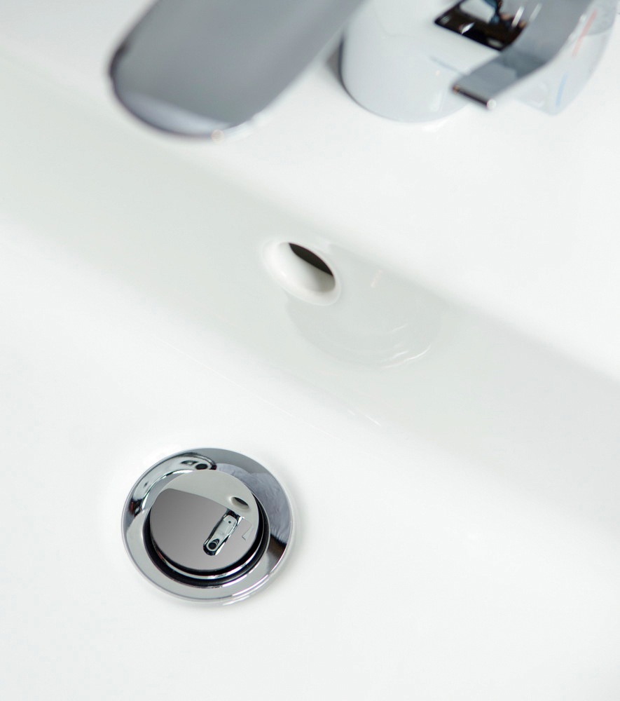 Sanilo Waschbeckenstöpsel »Classic«, Ø 4 cm