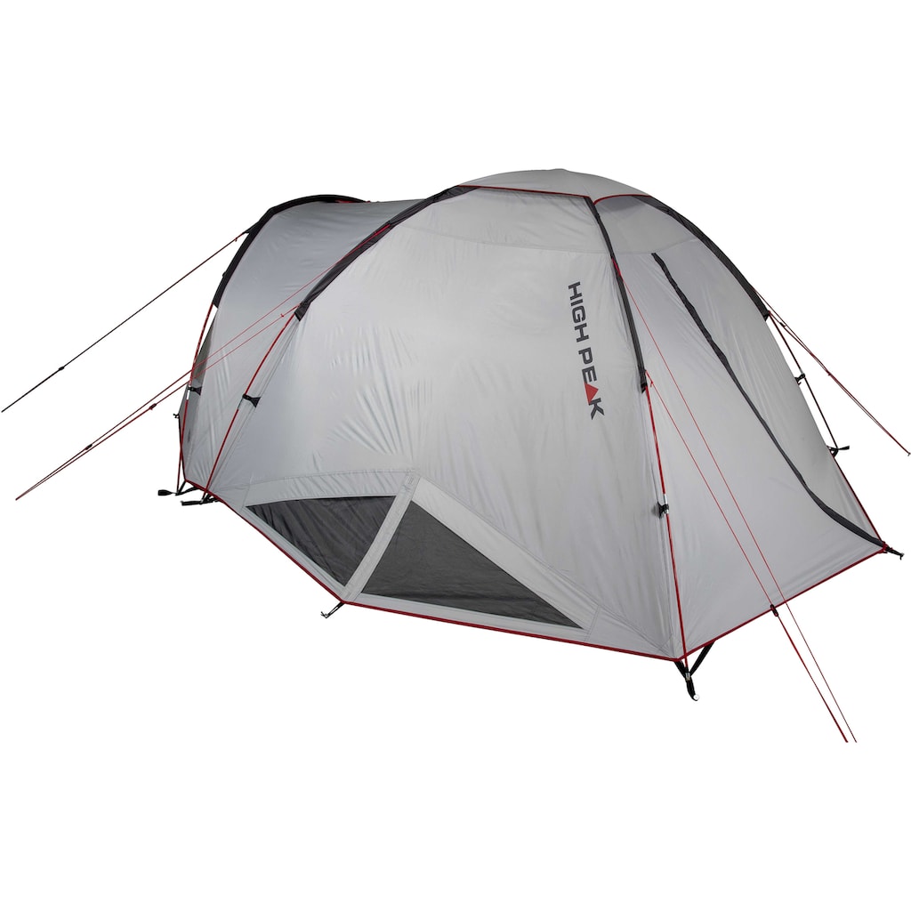 High Peak Kuppelzelt »Zelt Almada 4.0«, 4 Personen, (mit Transporttasche)