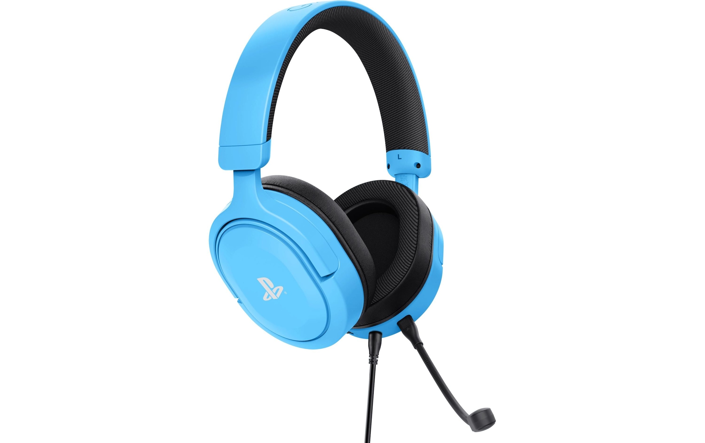 Trust PC-Headset »GXT498B Forta«