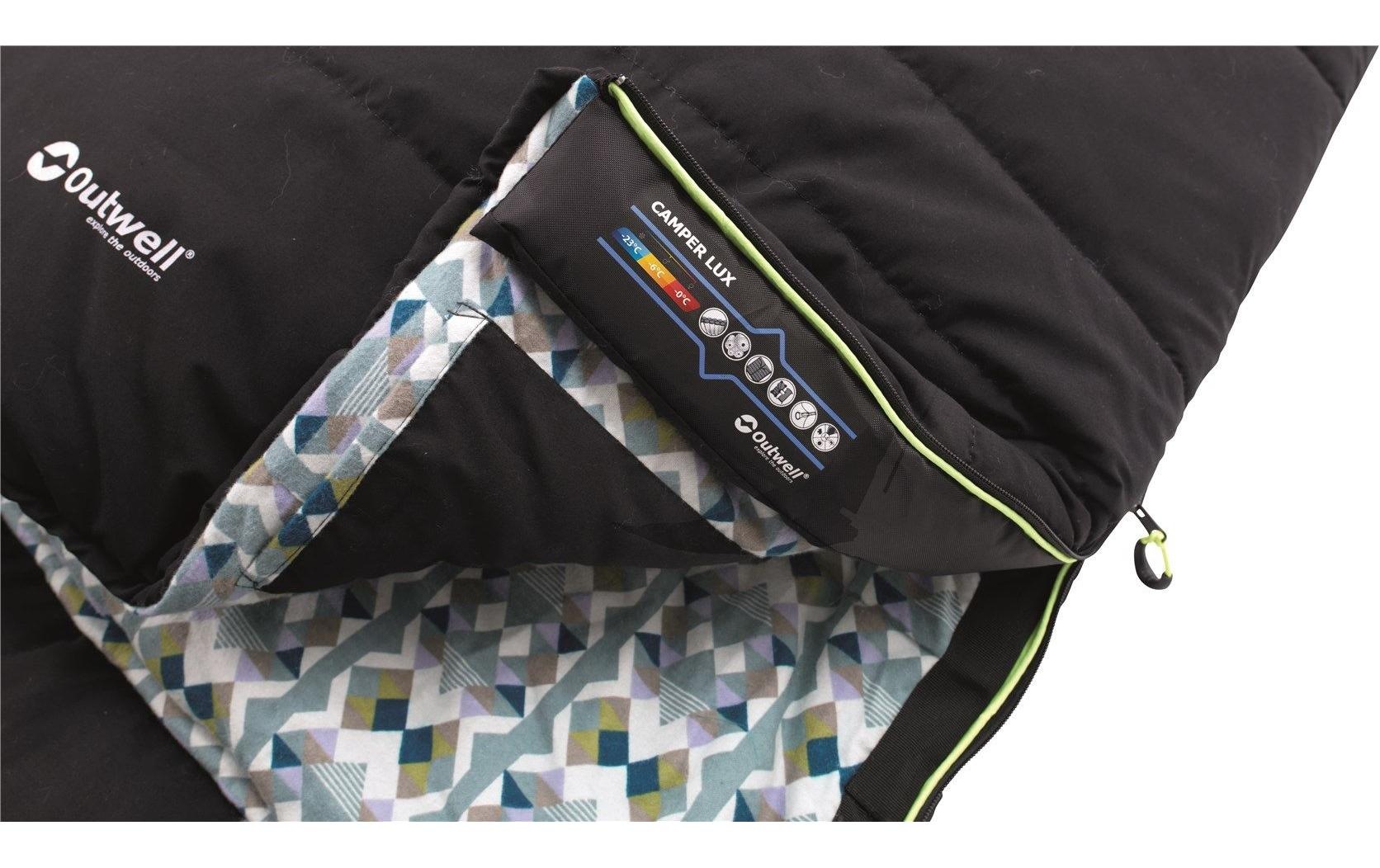 Outwell Schlafsack »Camper Lux L«