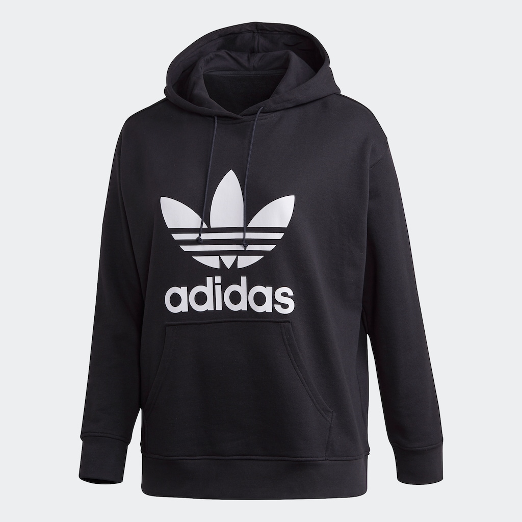 adidas Originals Kapuzensweatshirt »TREFOIL HOODIE«