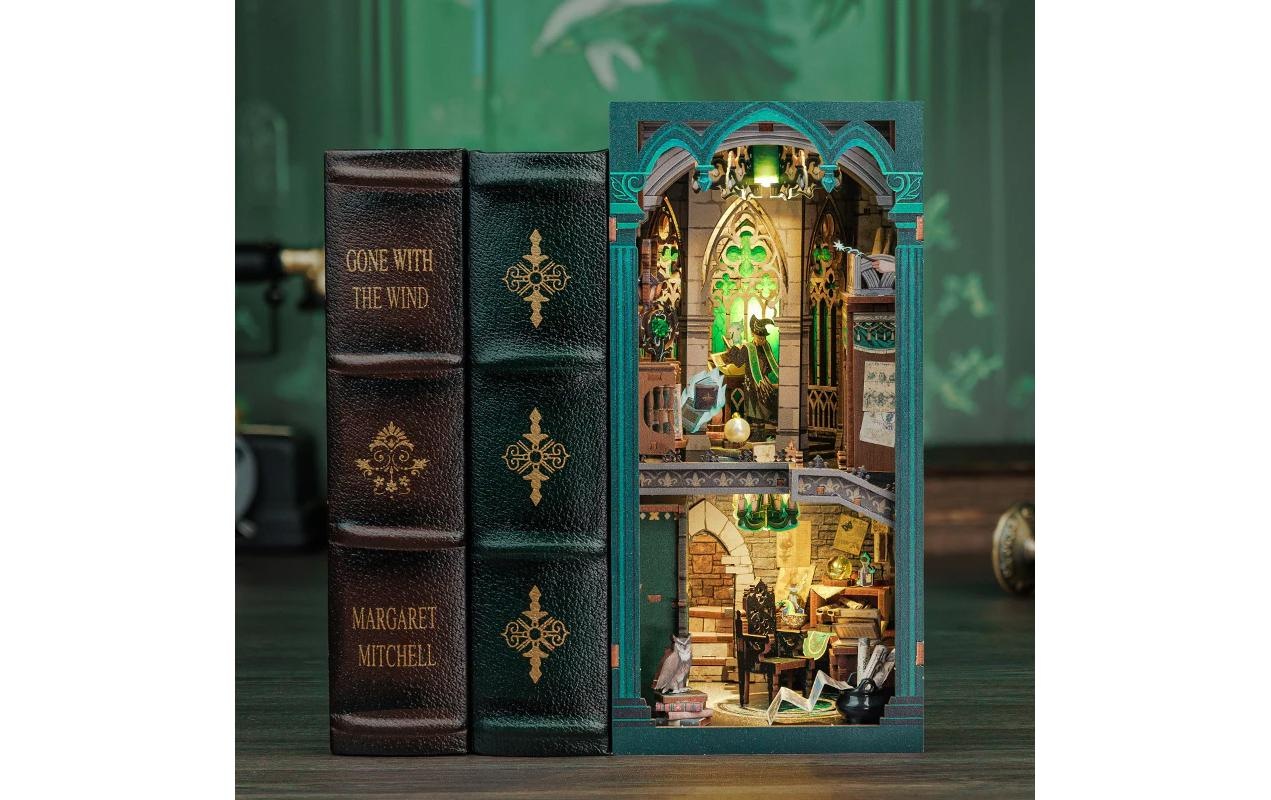 Spielbausteine »Cutebee Darkness Common Room«, (156 St.)