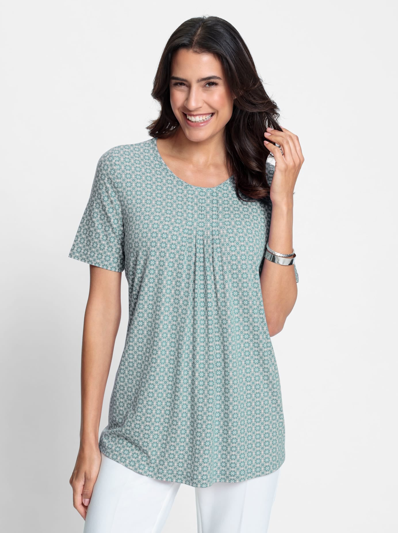 Inspirationen Tunikashirt »Tunikashirt« 1 Stk.