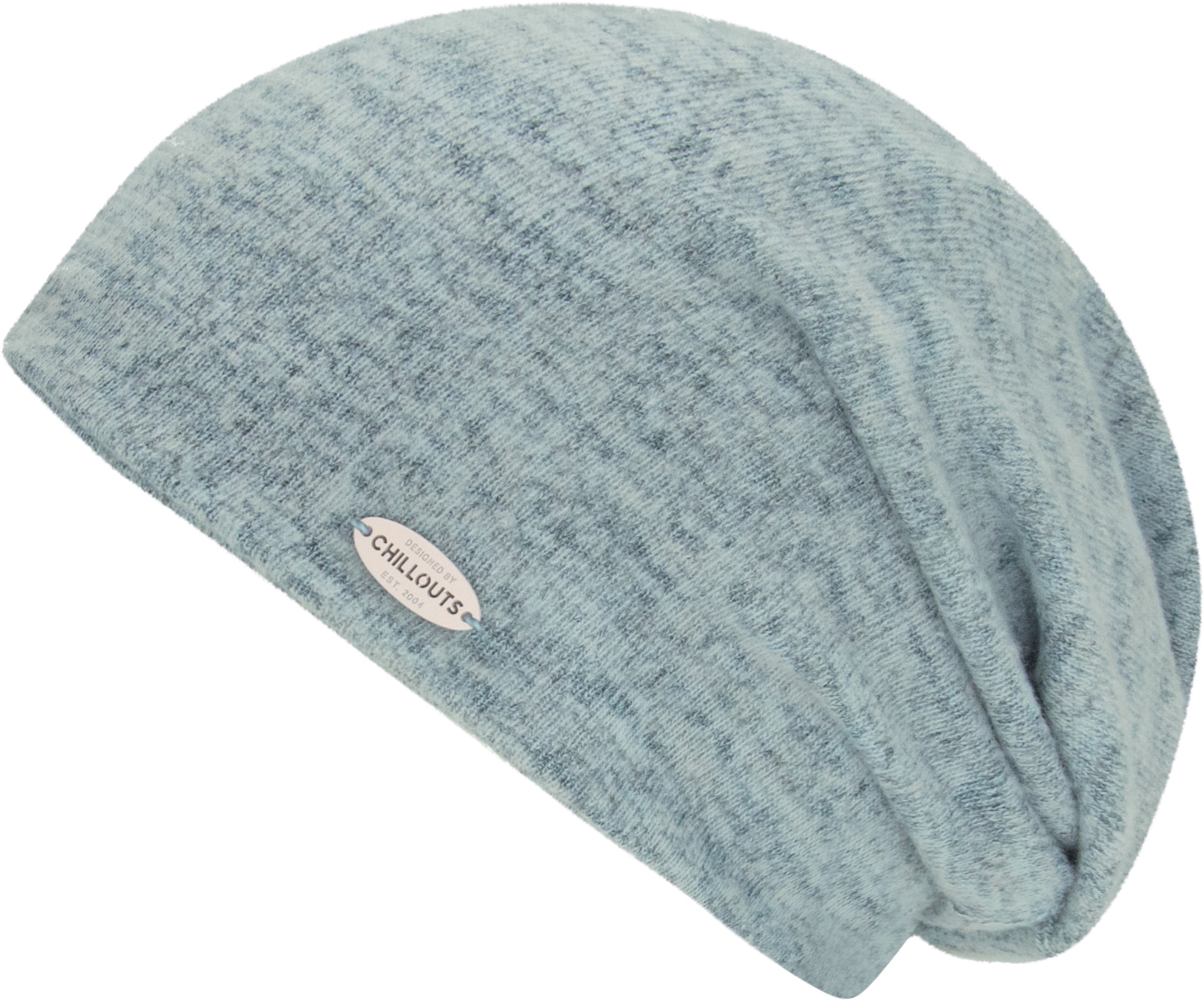 chillouts Beanie »Vaiana Hat« mit locker-lässiger Passform, kleines Markenlogo