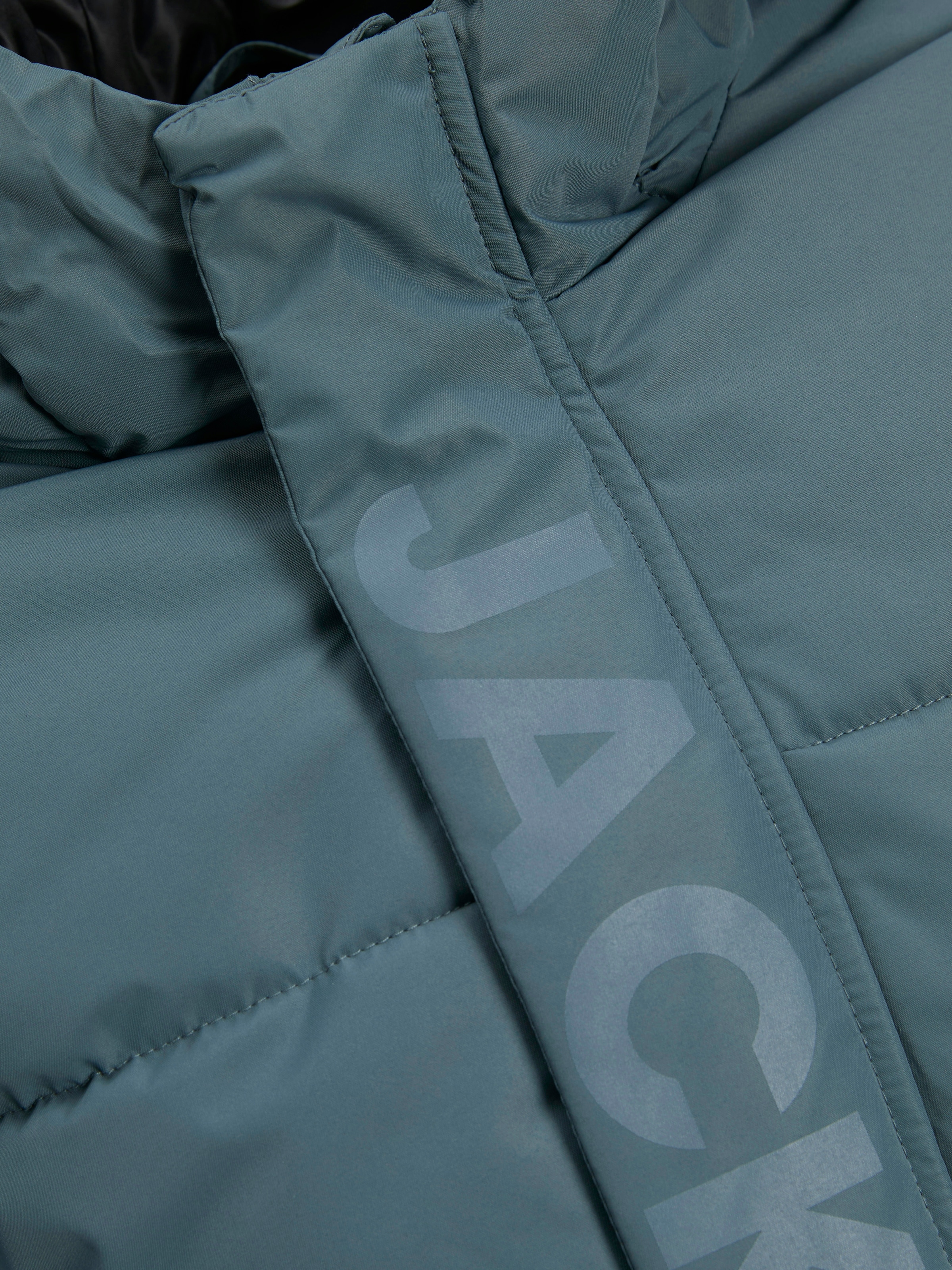 Jack & Jones Junior Steppjacke »JCOSPEED PUFFER SN JNR«, mit Kapuze