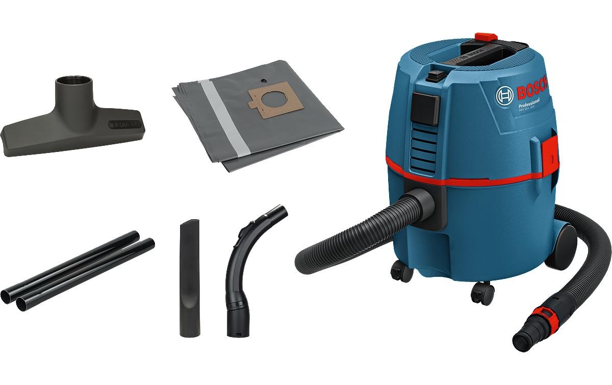 Bosch Professional Industriesauger »GAS 20 L SFC«