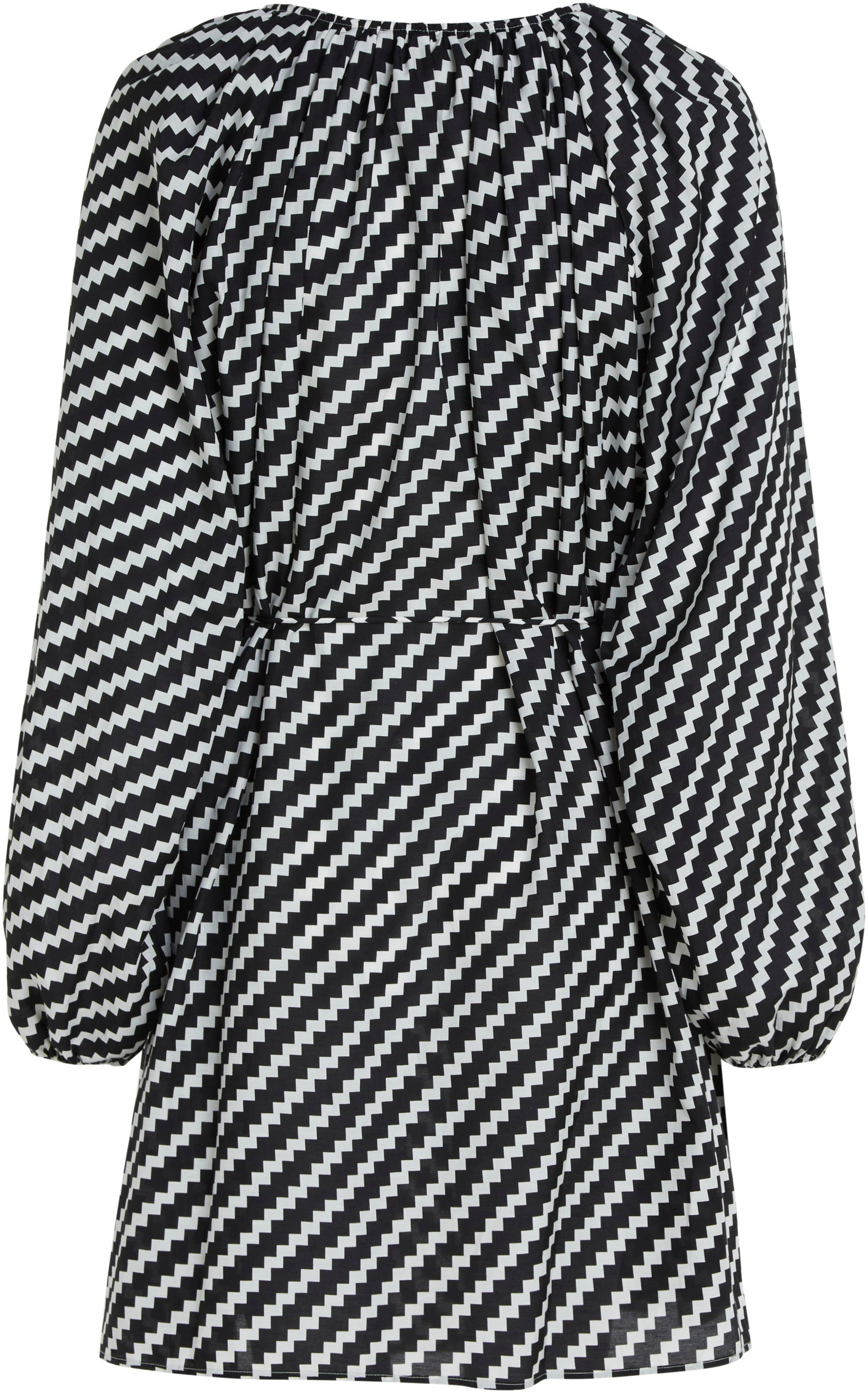 Hilfiger online FLUID »SMD KNEE Jerseykleid Tommy mit DETAIL DRESS«, Logopatch