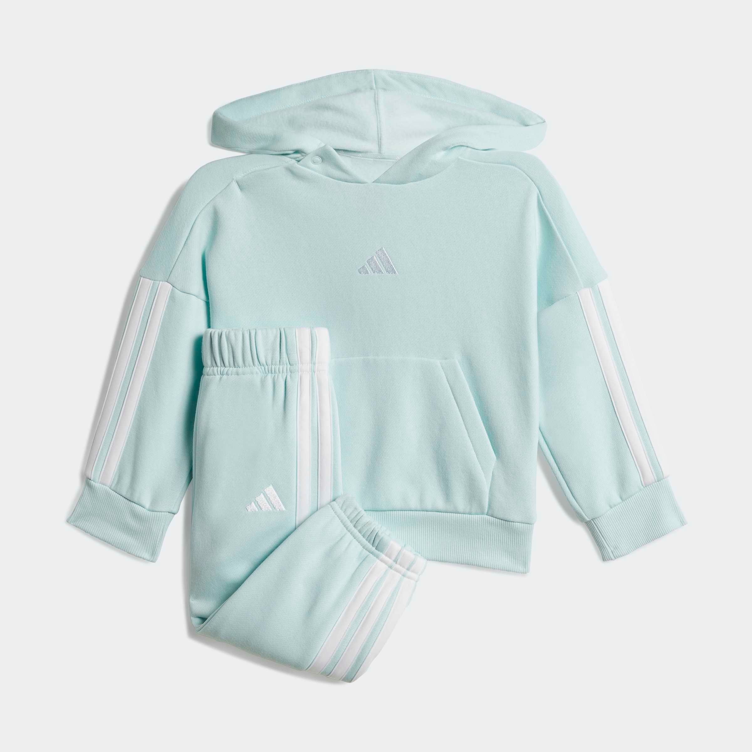 adidas Sportswear Trainingsanzug »I 3S FL HD JOG« 2 Stk.
