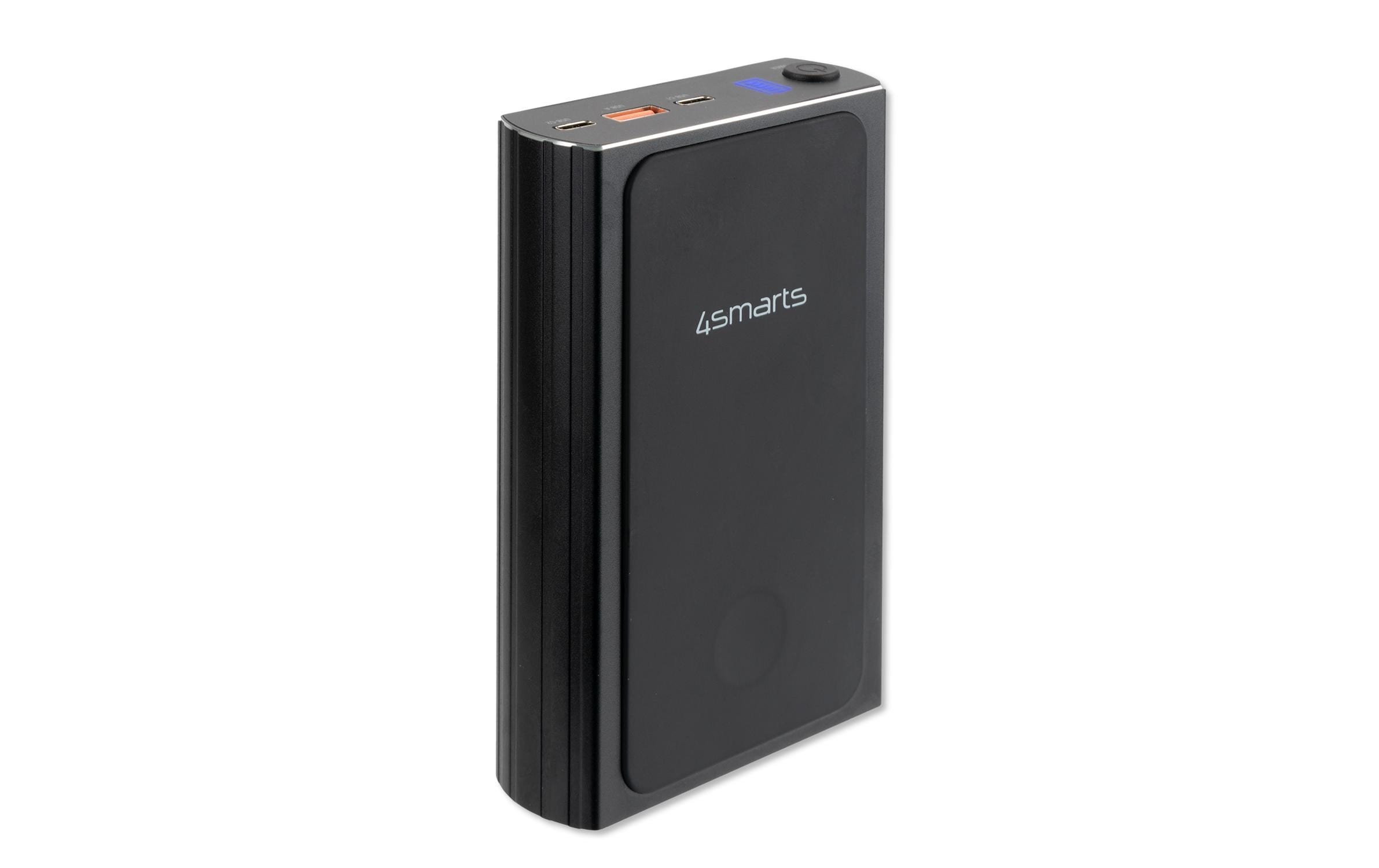 4smarts Powerbank »VoltHub Graphene«, 74 mAh
