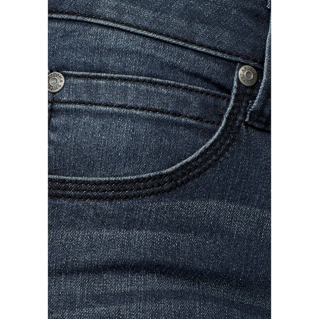 Arizona Bootcut-Jeans »Shaping«