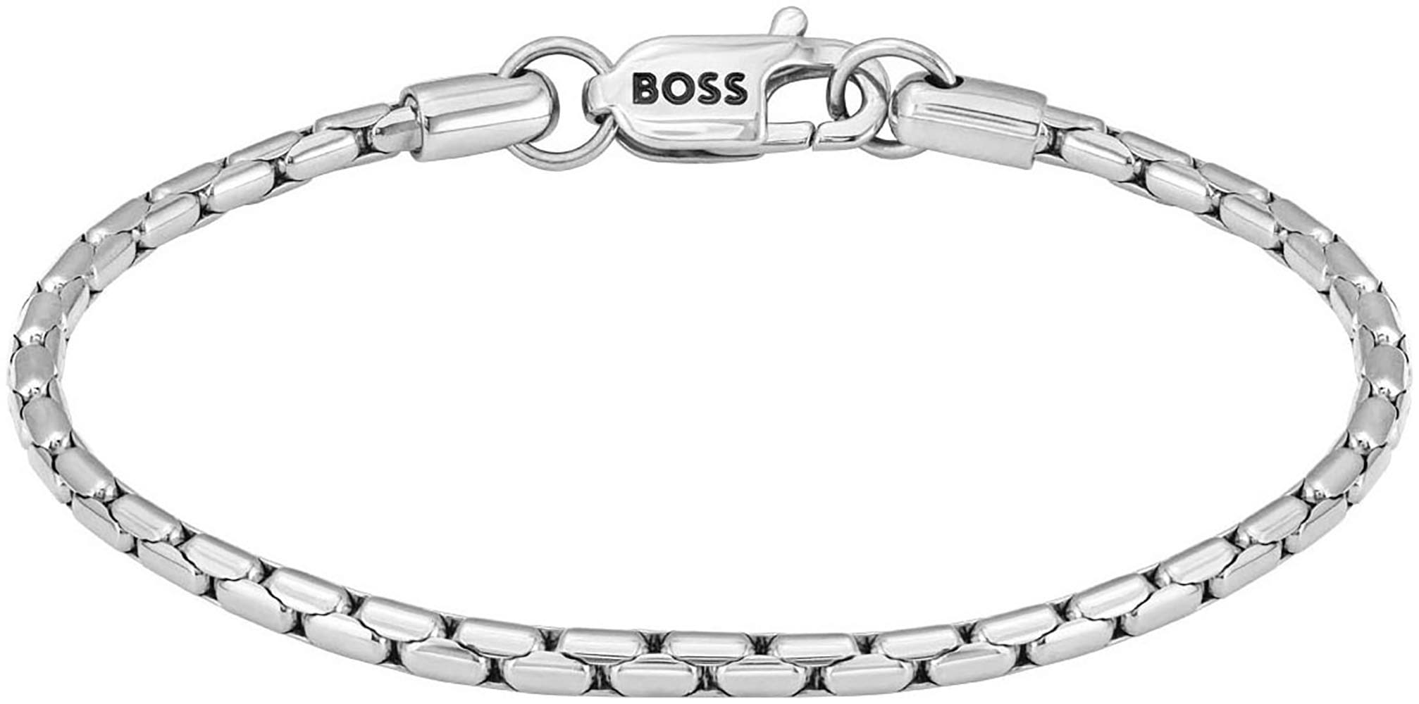 BOSS Armband »EVAN, 1580605M, 1580606M«