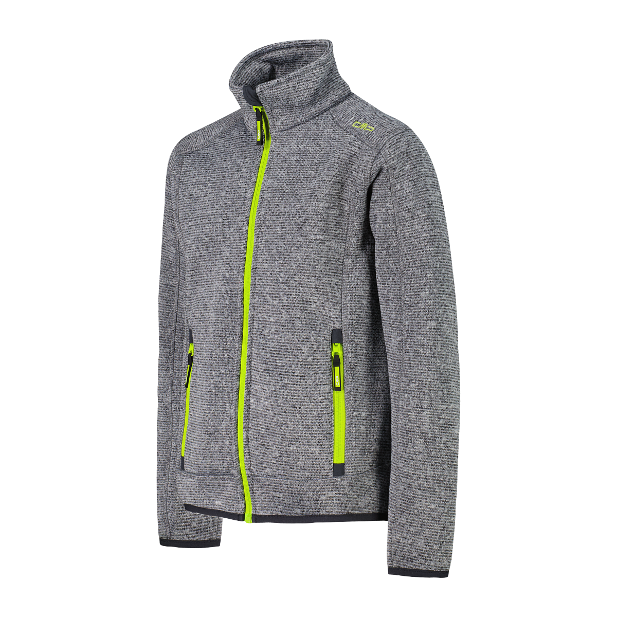 CMP Strickfleecejacke »- für Kinder«, für Kinder