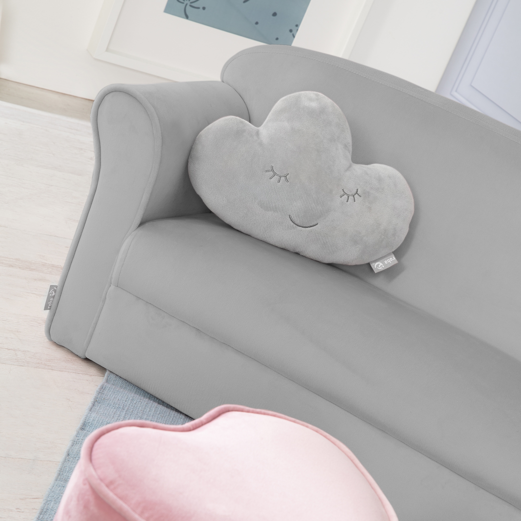 Sofa«, Kindersofa entdecken roba® | Jelmoli-Versand Armlehne mit »Lil ✵ online