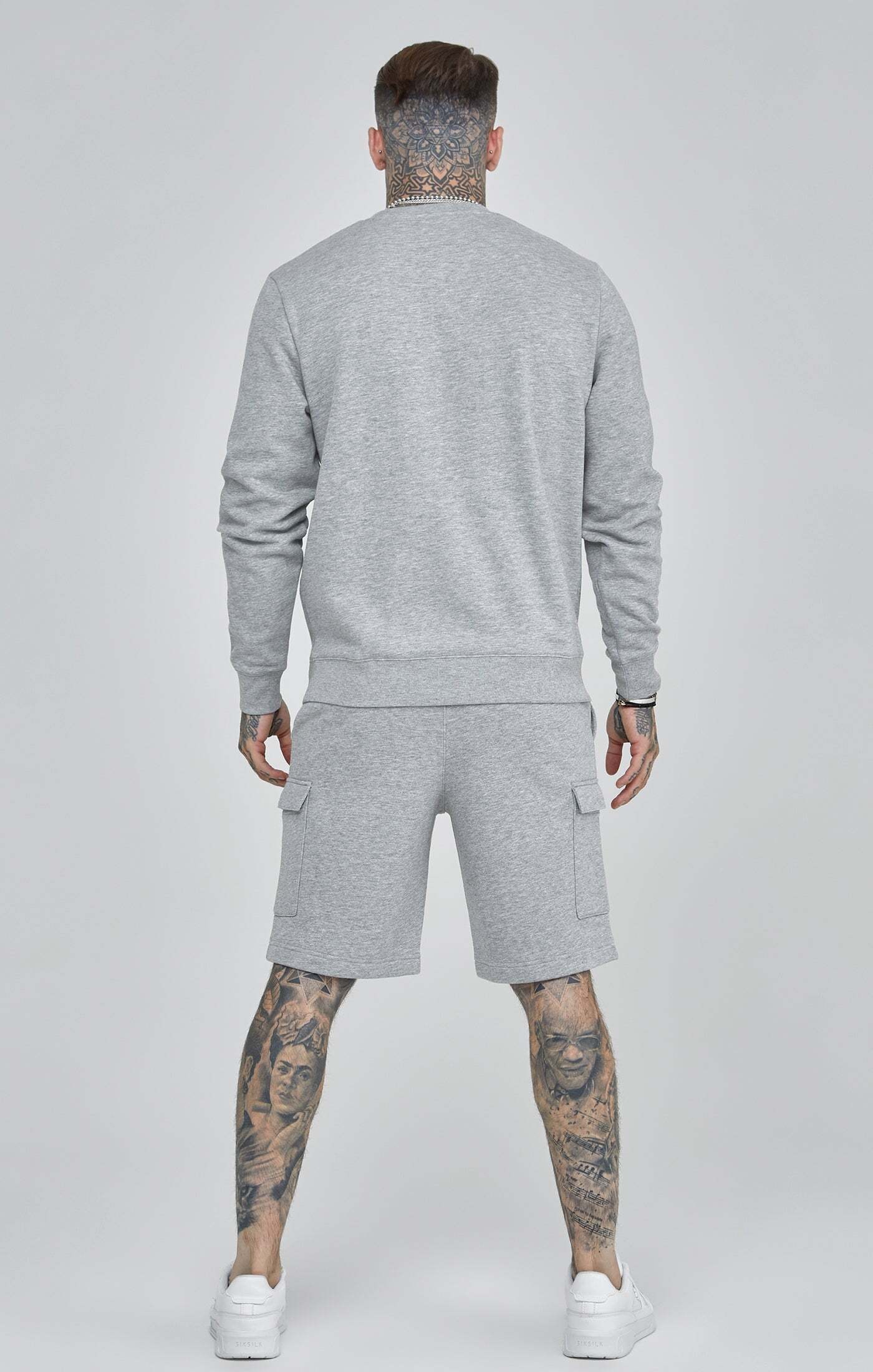 Siksilk Sweatshirt »Siksilk Sweatshirts Essentials Sweater«
