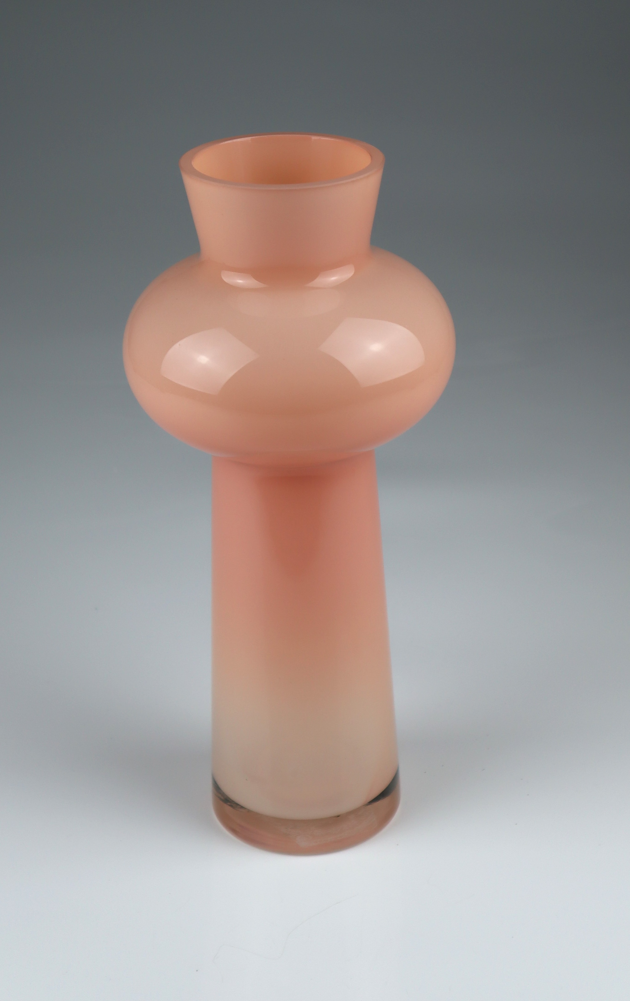 AM Design Dekovase "aus Glas" 2er Set, BxH: 13x29 cm