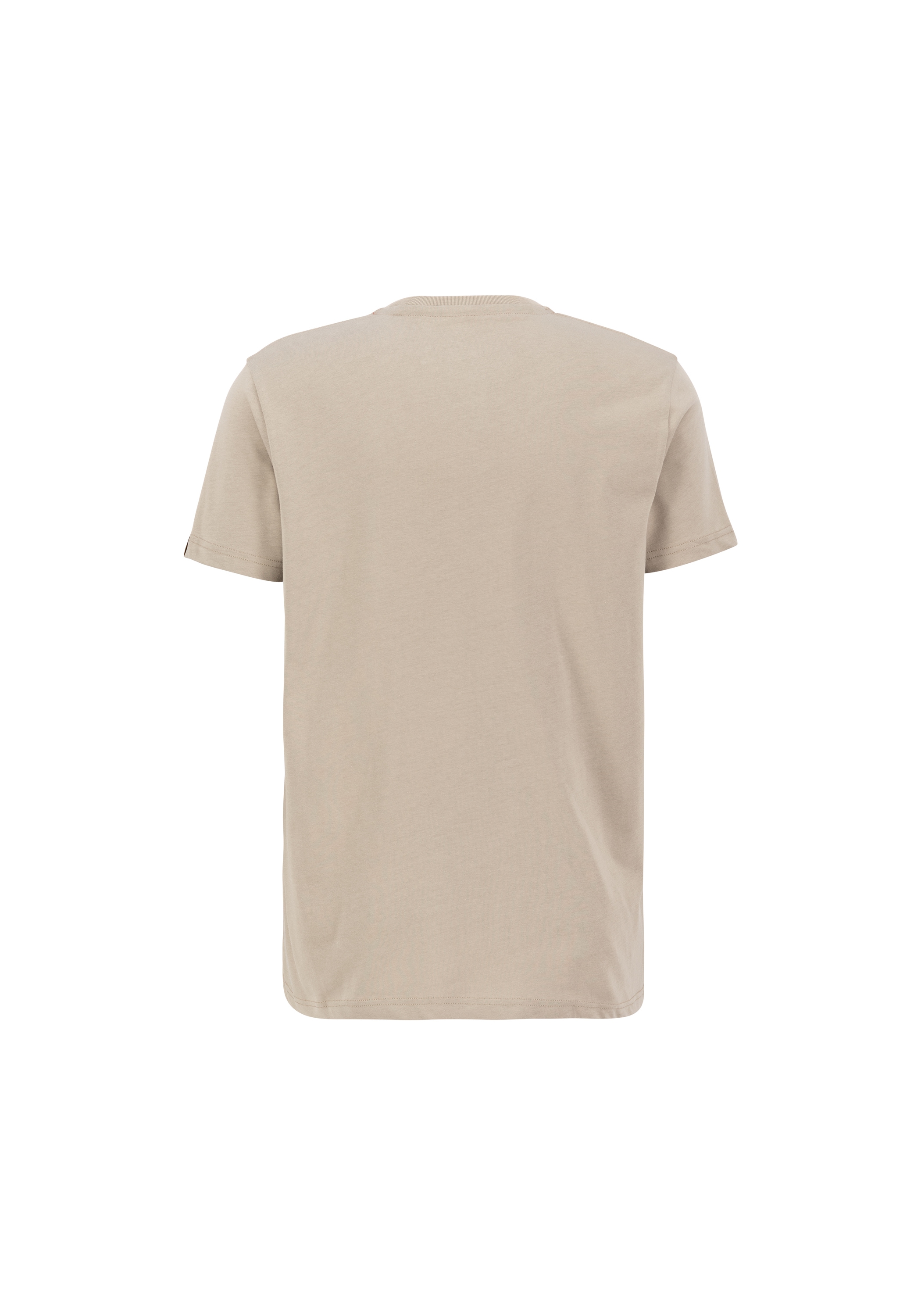 Alpha Industries T-Shirt »Alpha Industries Men - T-Shirts Basic T Rainbow Reflective«