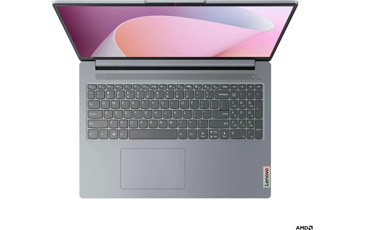 Lenovo Convertible Notebook »IdeaPad Slim 3 16ABR8 (AMD)«, 40,48 cm, / 16 Zoll, AMD, Ryzen 7, Radeon Graphics, 512 GB SSD