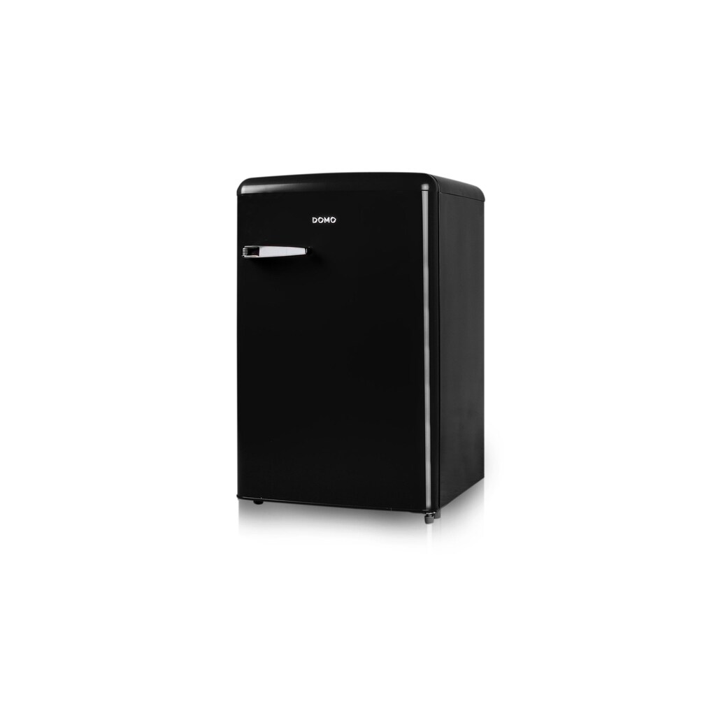 Domo Kühlschrank, DO980RTKZ A++, 87,5 cm hoch, 55 cm breit