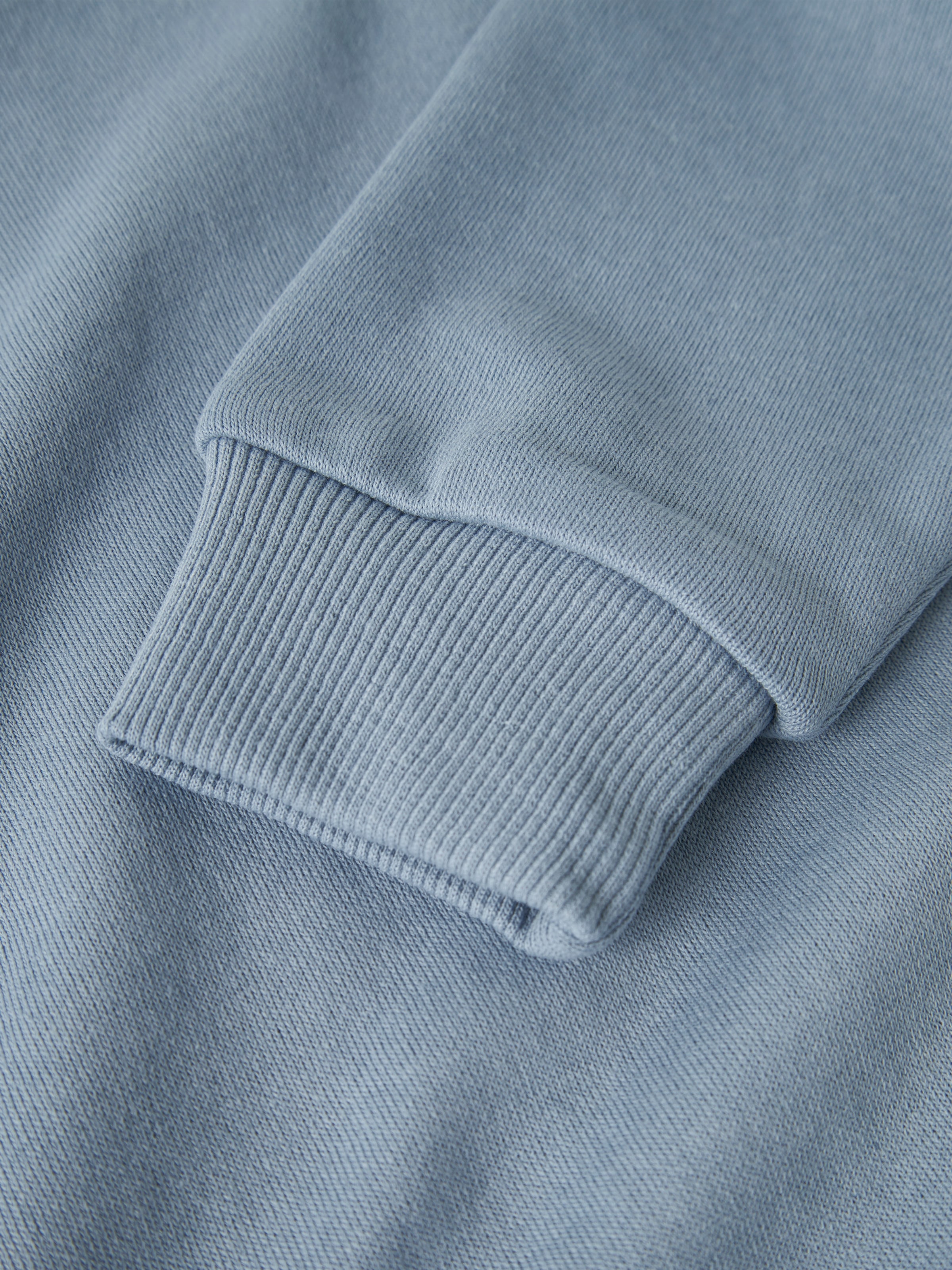 Name It Sweatshirt »NMNSELI LS SWE BRU NOOS«