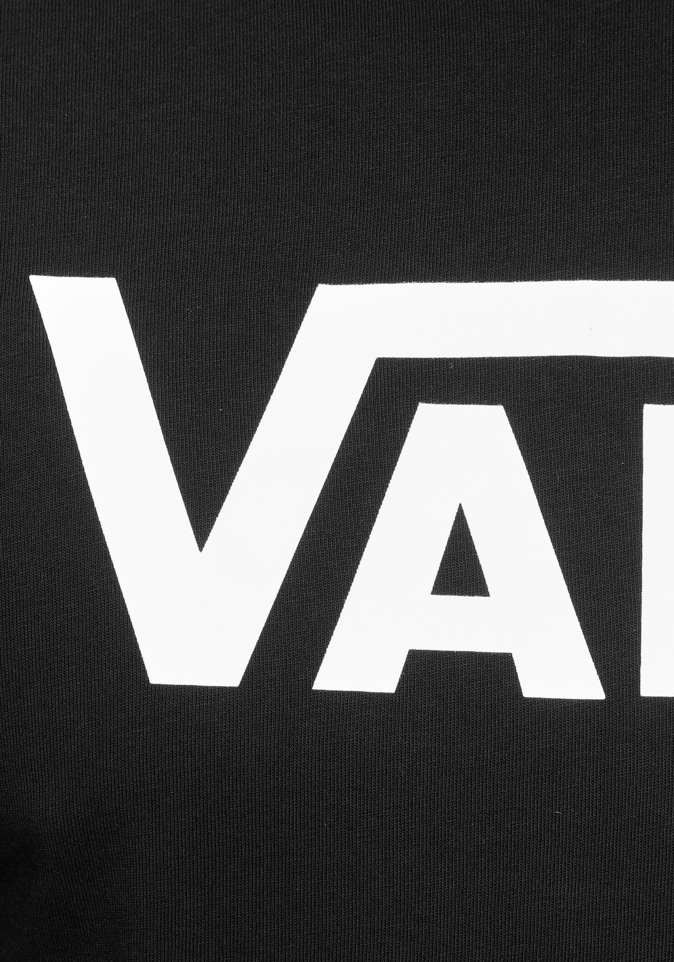 Vans T-Shirt »MN VANS CLASSIC«, mit grossem Logoprint