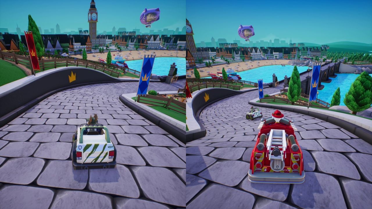 Outright Games Spielesoftware »Paw Patrol World«, Nintendo Switch
