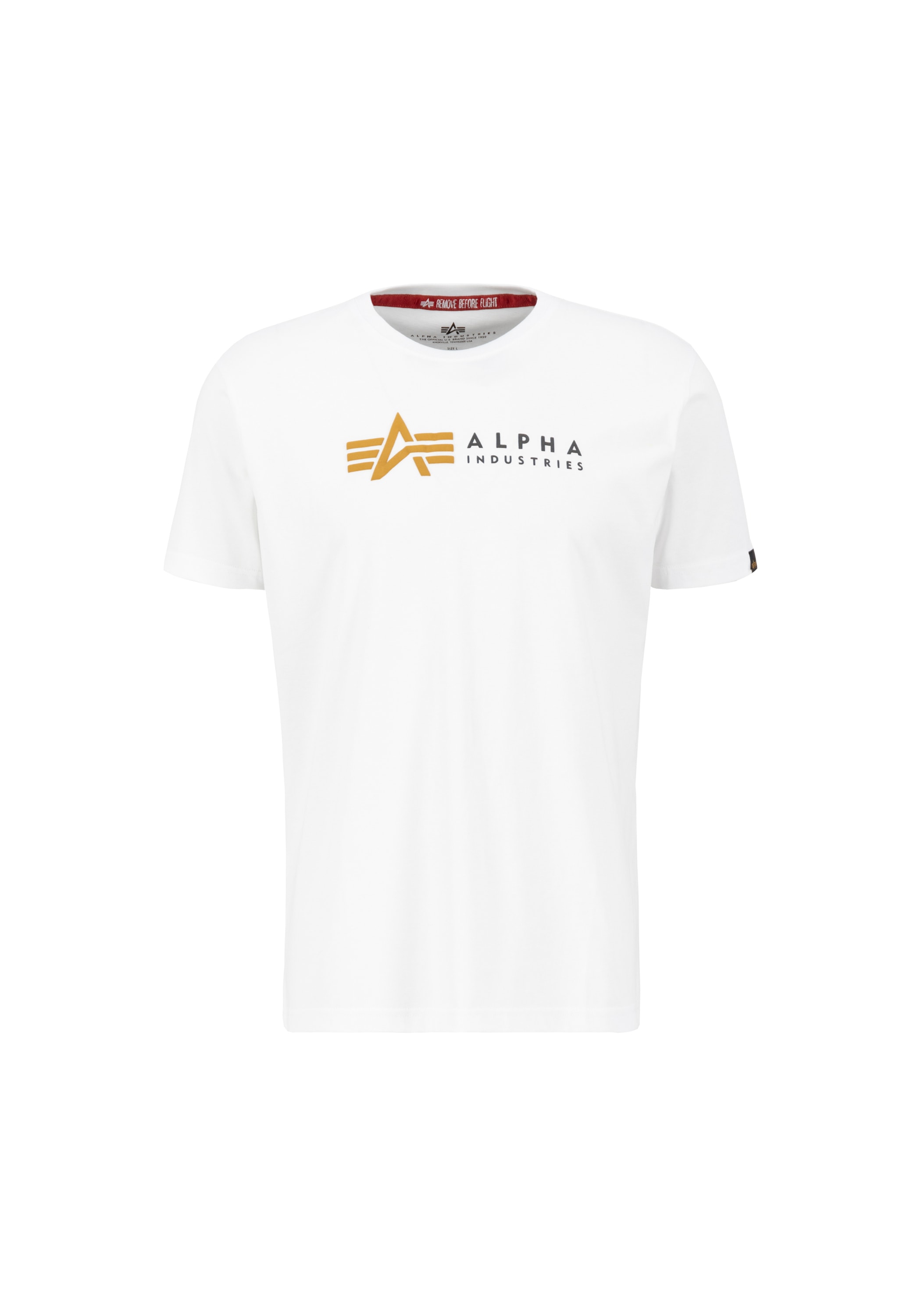 Alpha Industries T-Shirt »Alpha Industries Men - T-Shirts Alpha Label T PP«