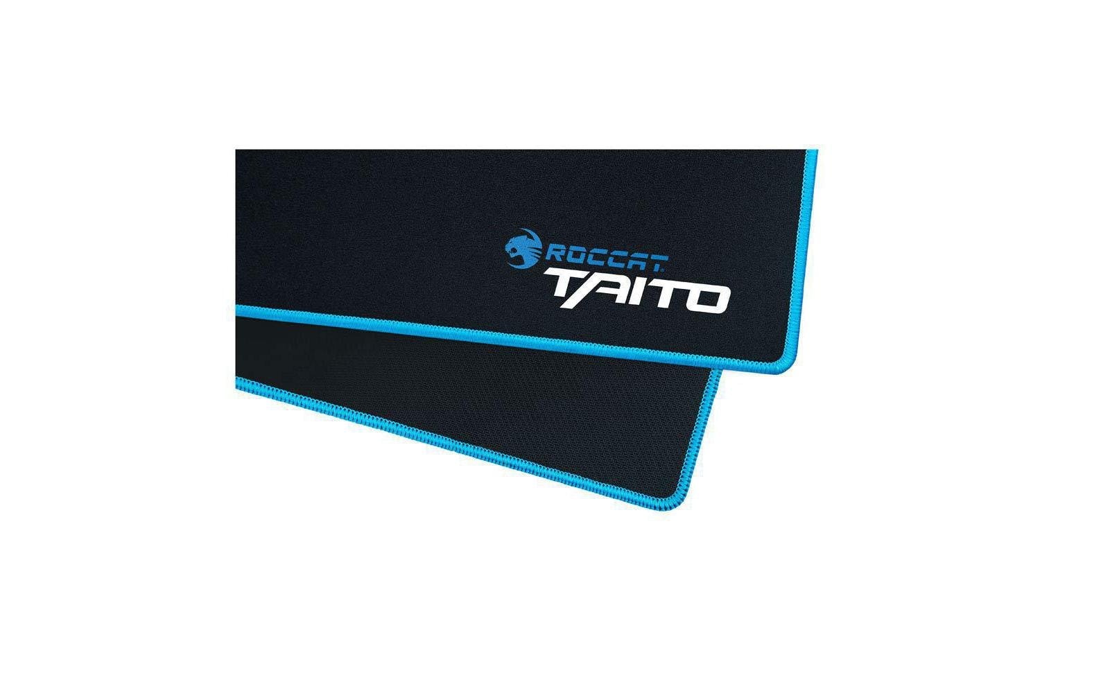 ROCCAT Gaming Mauspad »Taito Control XXL Schwarz«