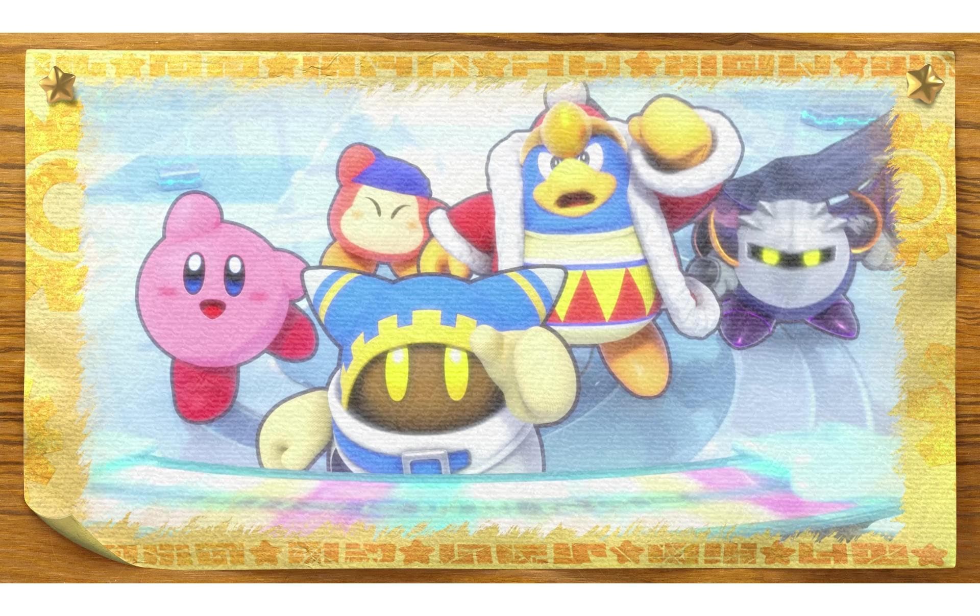 Nintendo Spielesoftware »Kirby's Return to Dream Land Deluxe, Switch«, Nintendo Switch