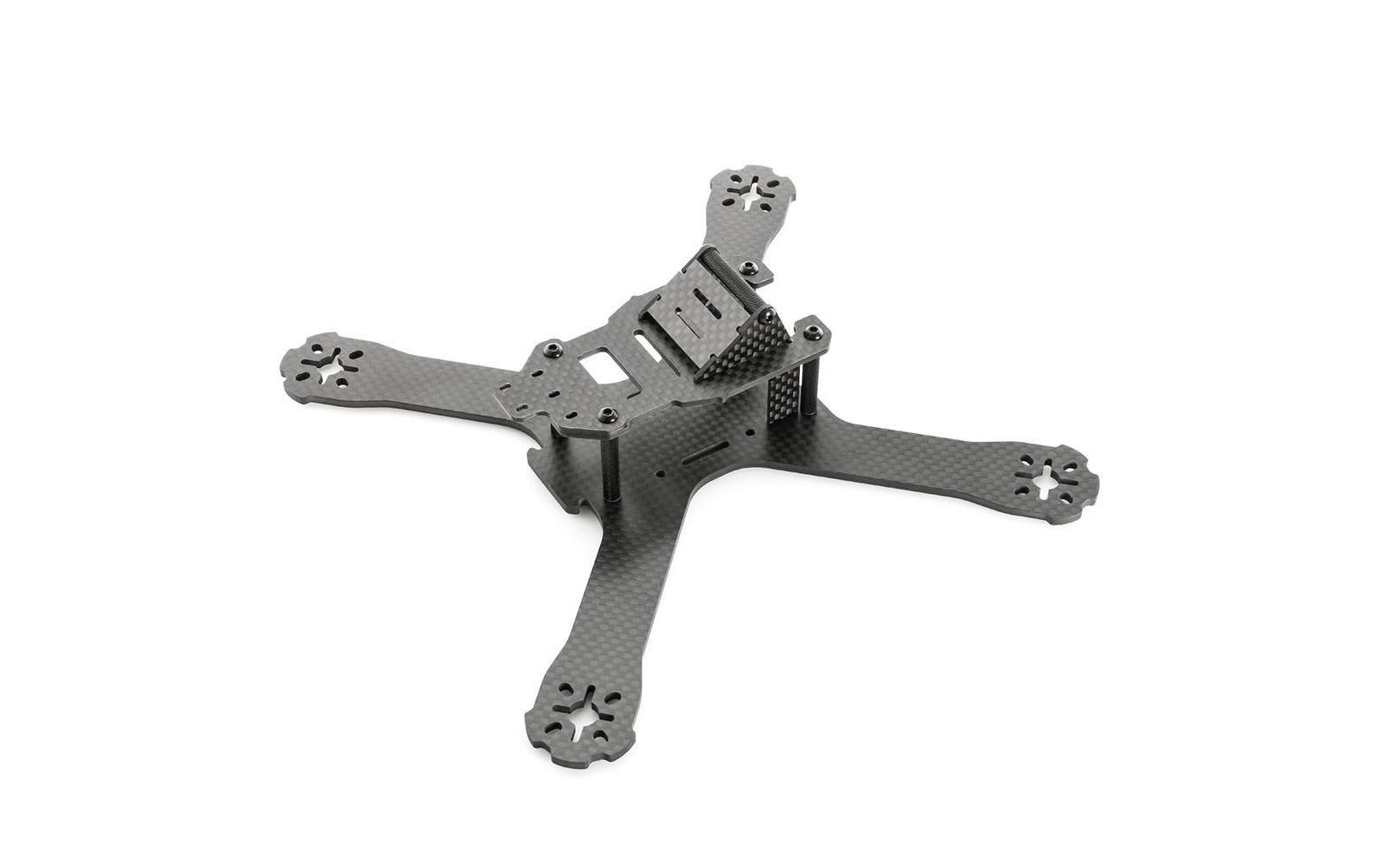 Multicopter »QAV-X CHARPU FPV Racing Quadcopter (4 mm)«