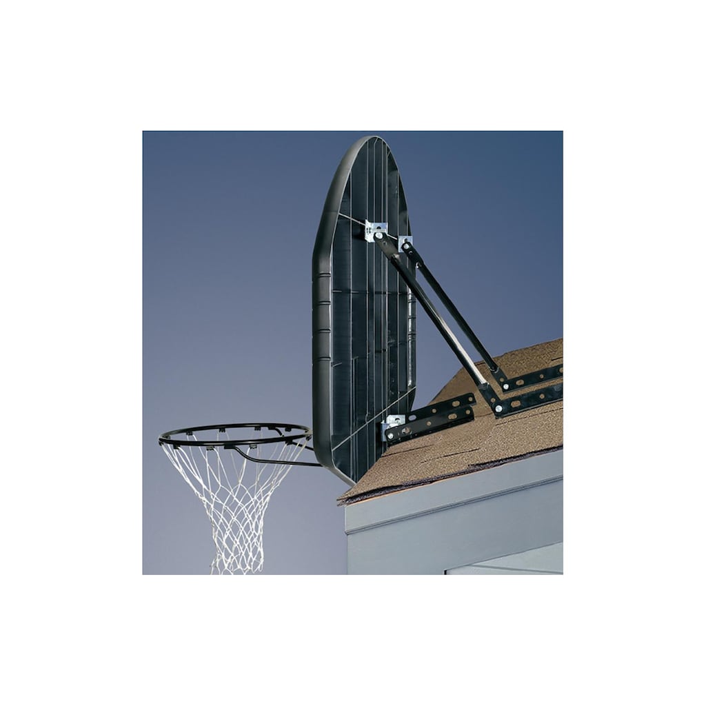 Spalding Basketballständer »Brettbefestigung«