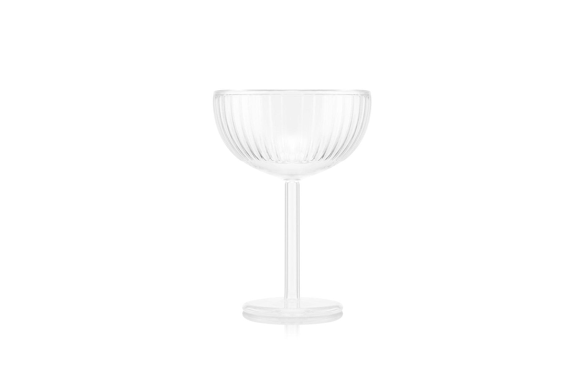 Bodum Champagnerglas »Coupe Glas Douro 2er Set 0,2 l«