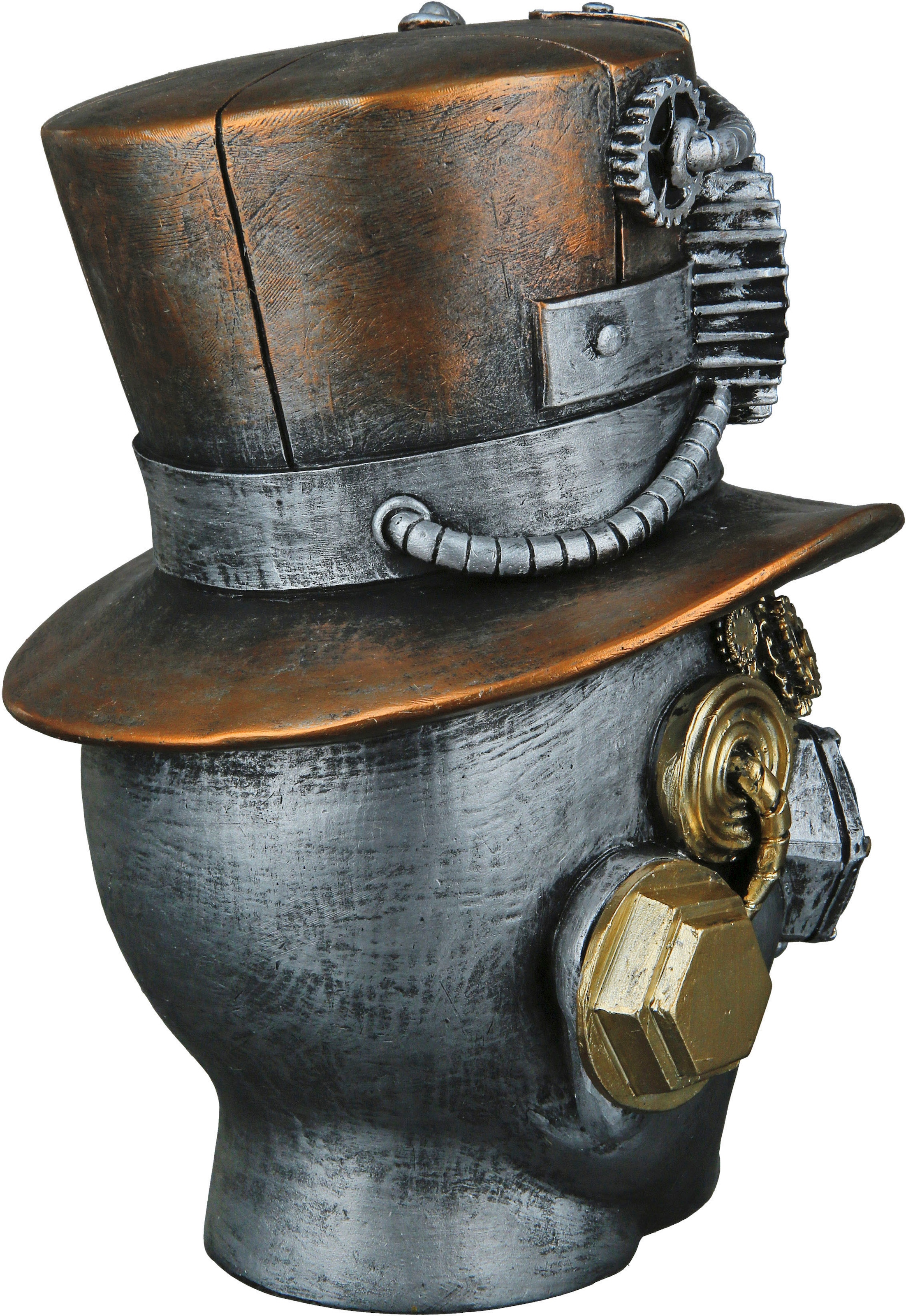 Casablanca by Gilde Fantasy-Figur »Skulptur Steampunk Male«