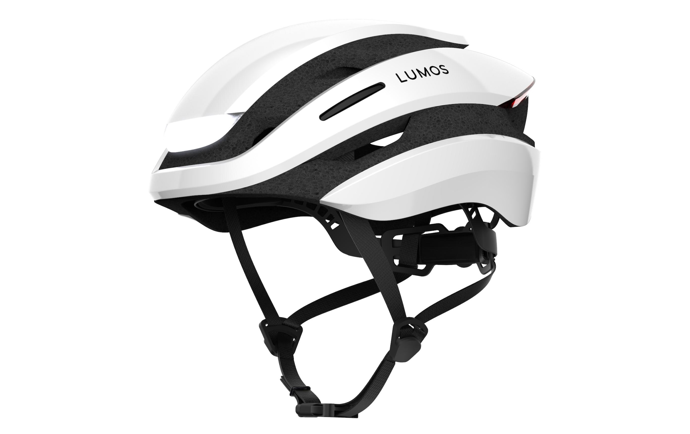 Lumos Fahrradhelm »Ultra 54-61 cm, White«