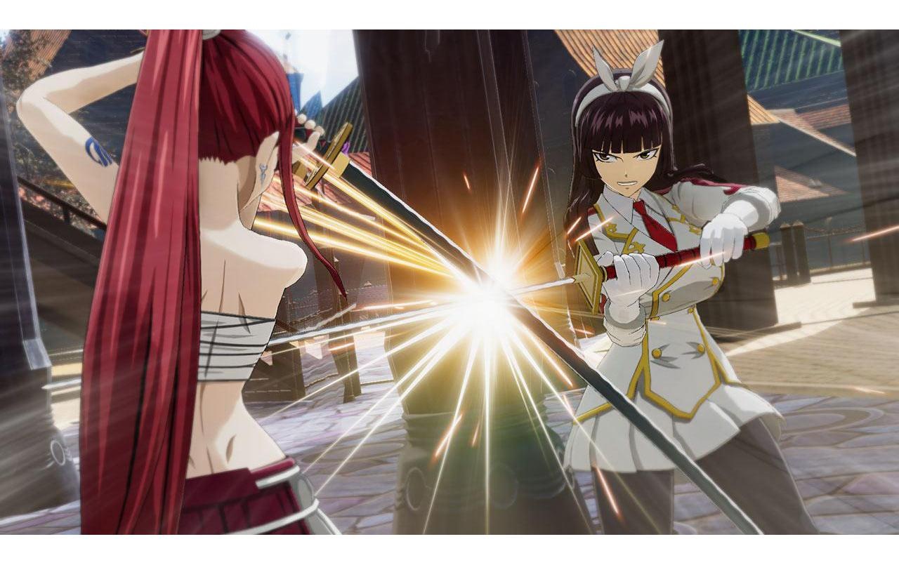 Spielesoftware »GAME FAIRY TAIL«, Nintendo Switch, Addonieferart Ga