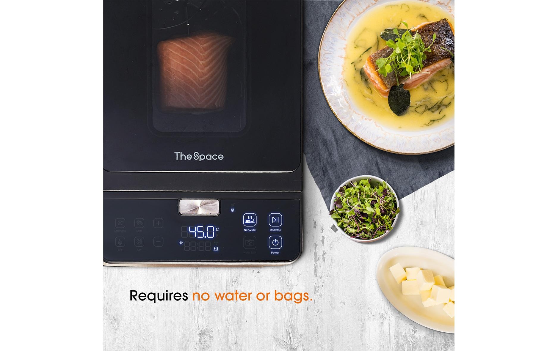 Sous-Vide Garer »The Neovide NSV100«