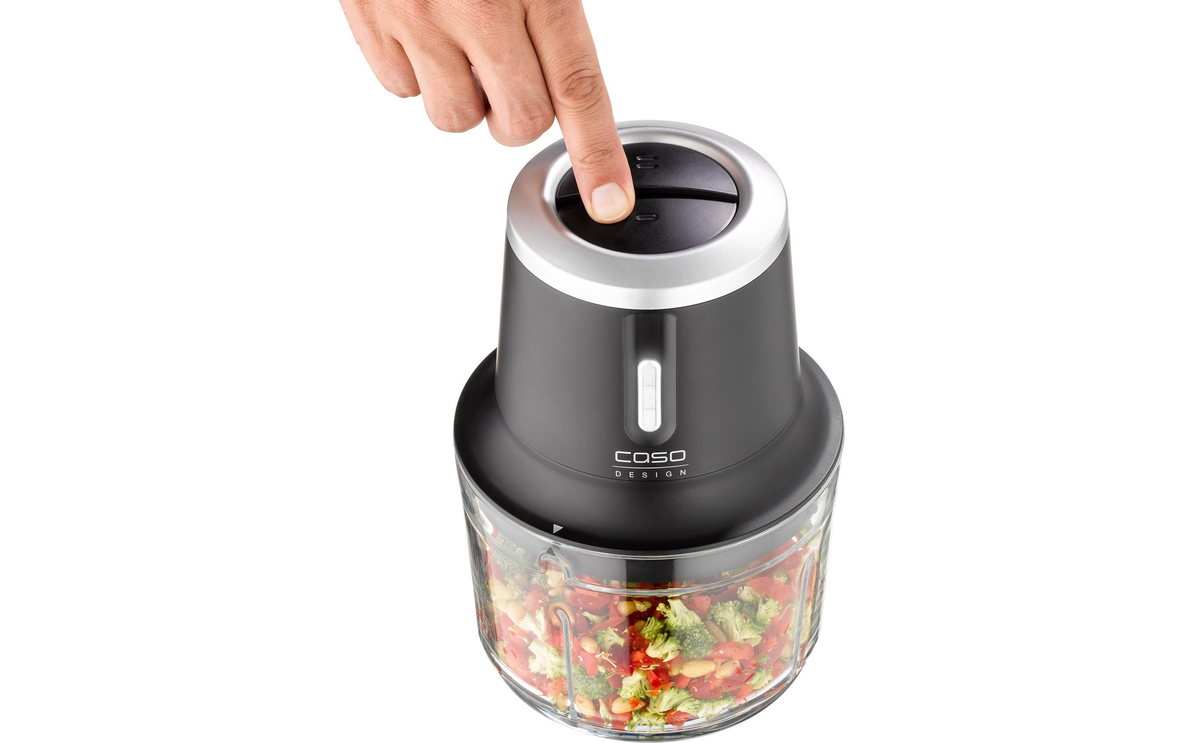 Caso Zerkleinerer »Chop and Go 1 l«, 200 W