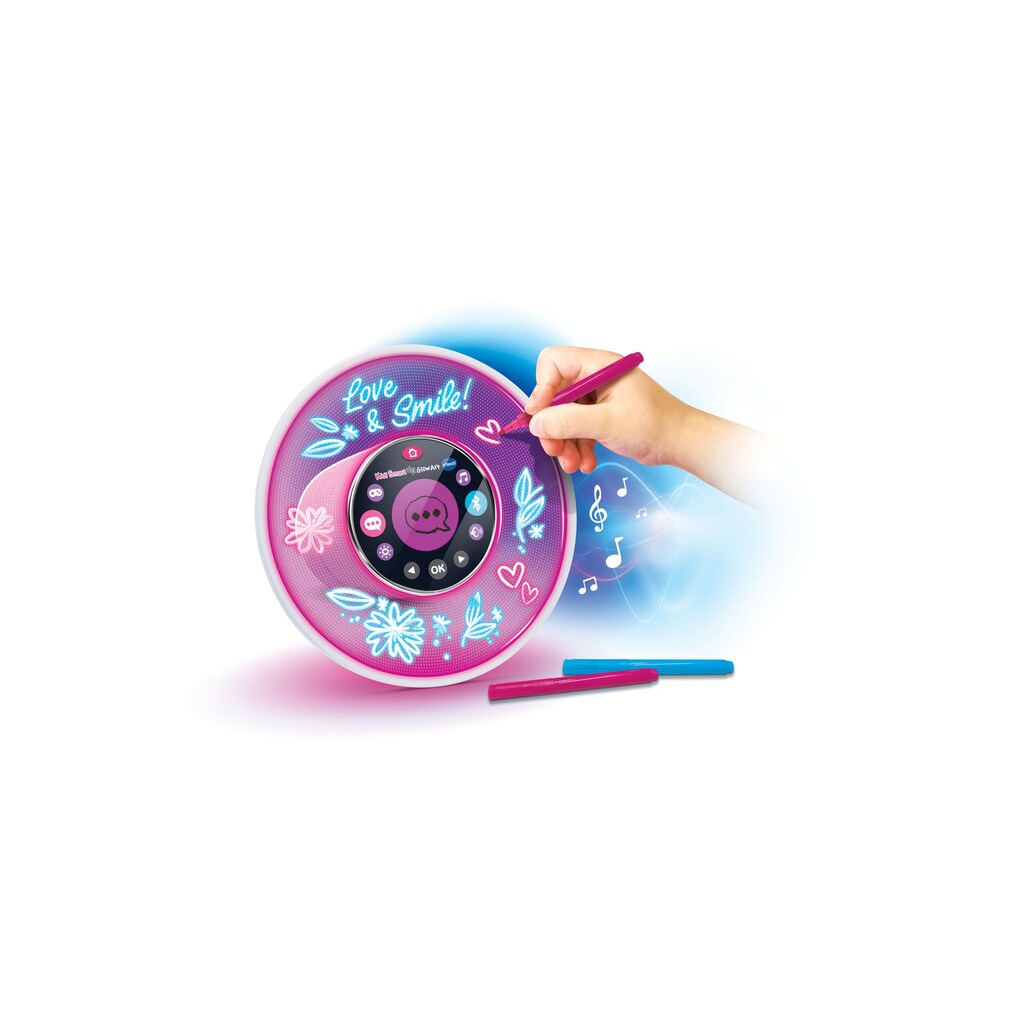 Vtech® Lernspielzeug »Glow Art«