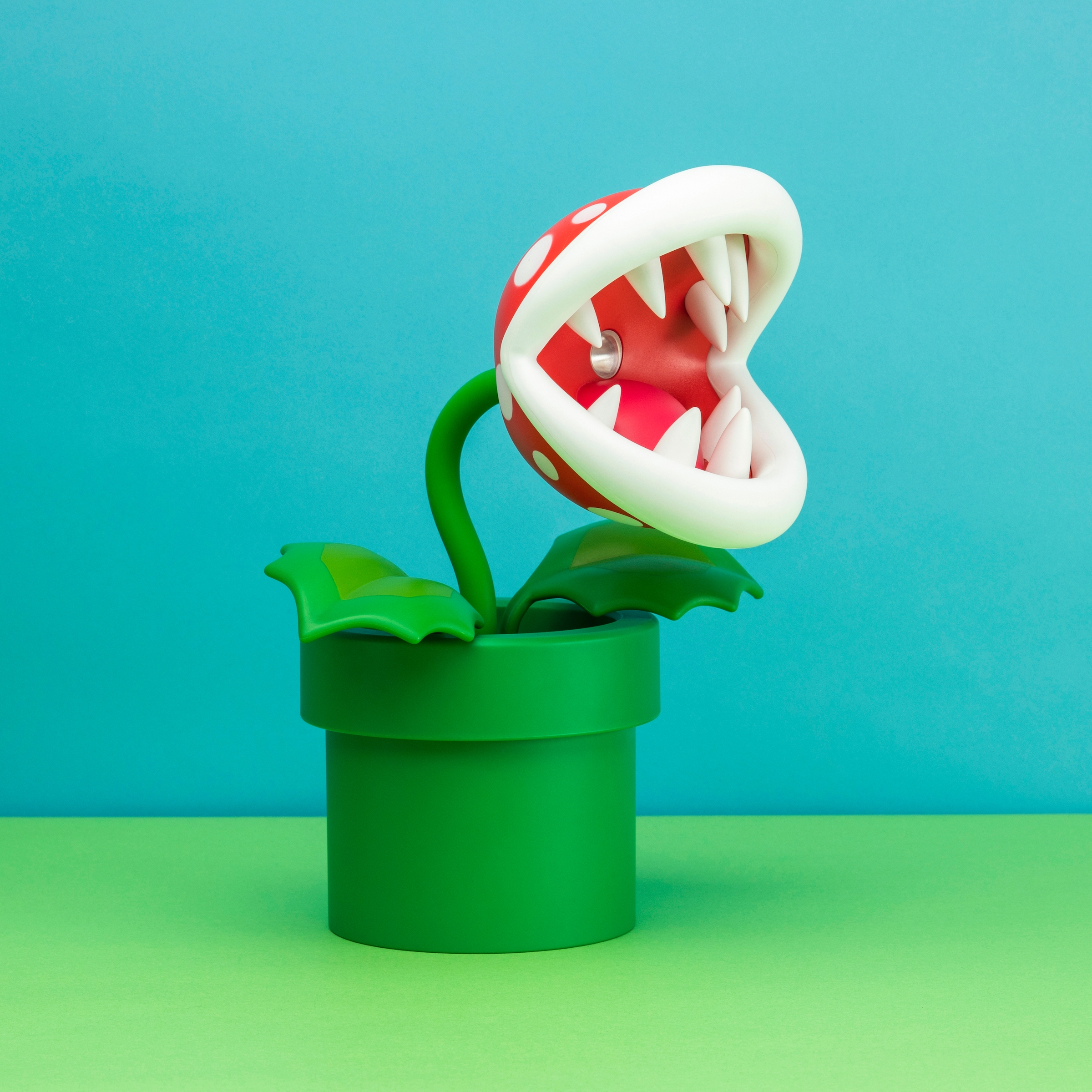 Paladone Dekolicht »Super Mario Lampe Piranha Plant«