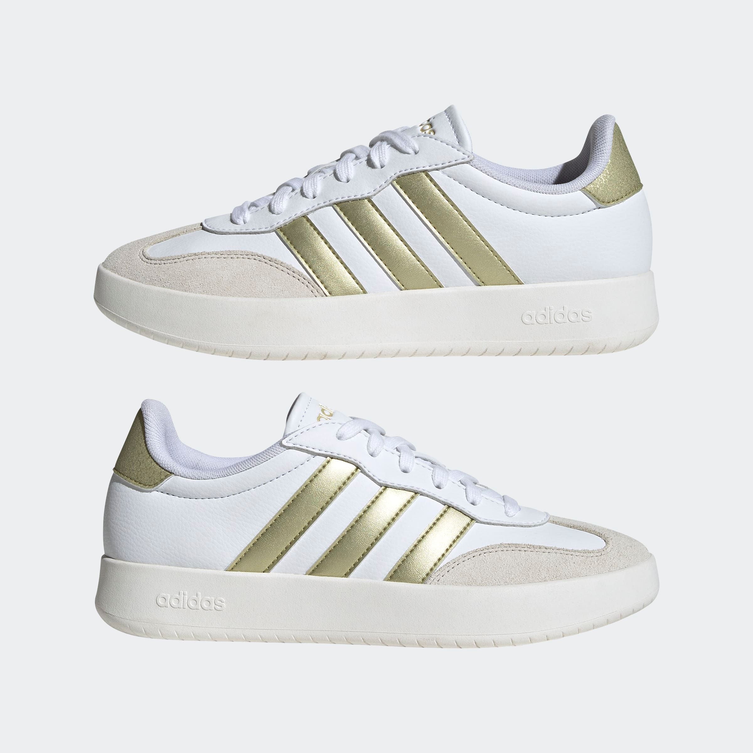 adidas Sportswear Sneaker »BARREDA«, Design auf den Spuren des adidas Handball Spezial