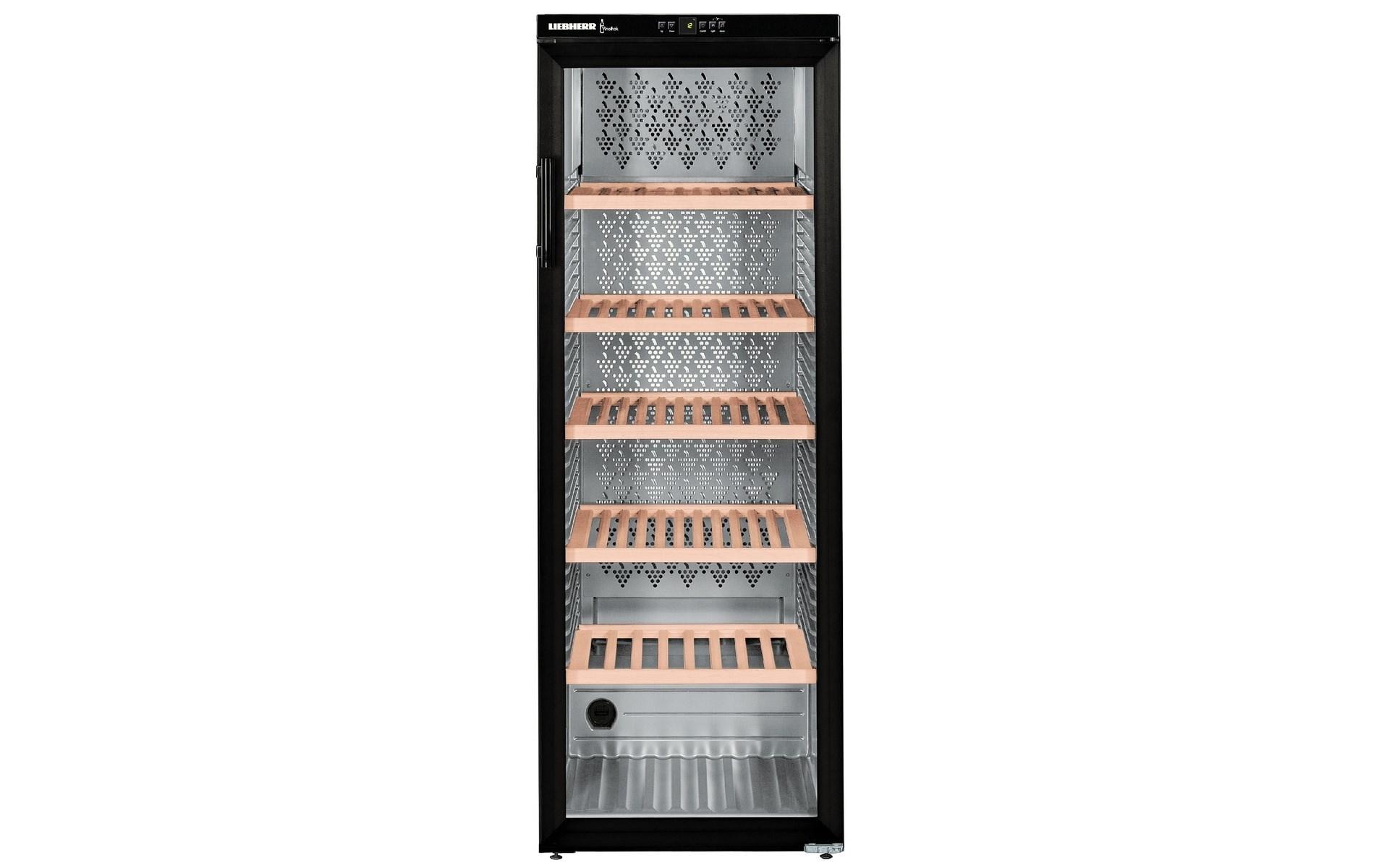 Liebherr Weinkühlschrank »WKb 4212«, mit wechselbaren FreshAir-Aktivkohlefilter