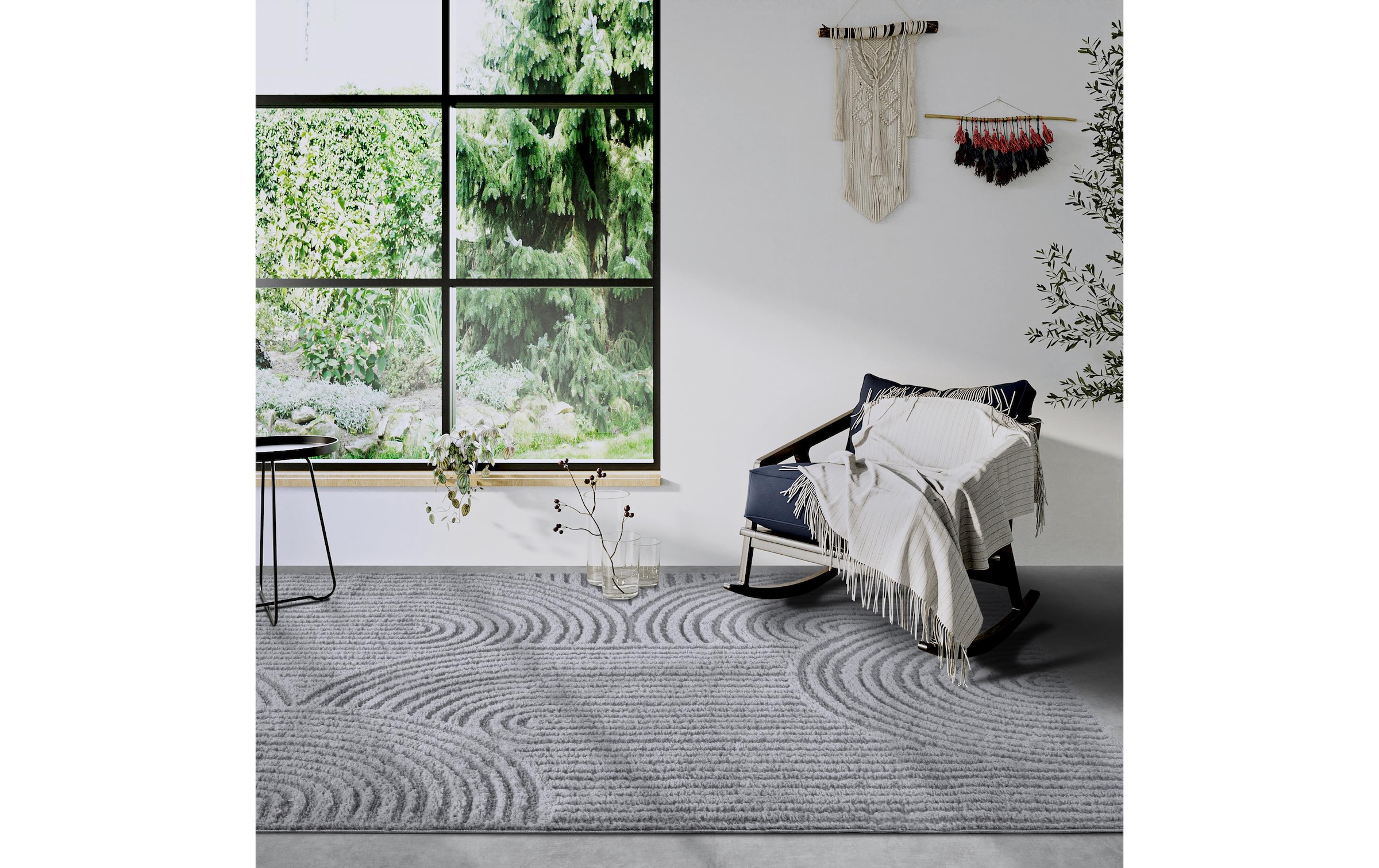 ELLE DECORATION Teppich »Chappe 120 cm x 170 cm«