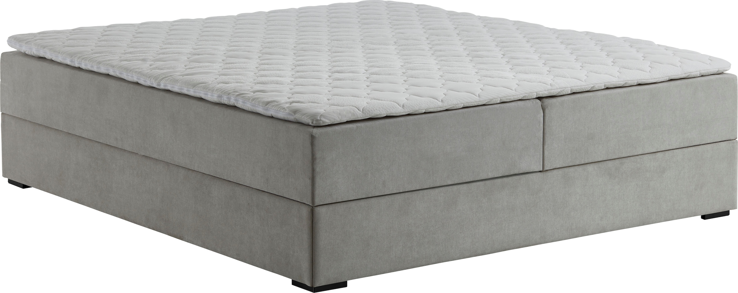ATLANTIC home collection Boxbett »Lucy«, ohne Kopfteil, frei im Raum stellbar, mit Bettkasten