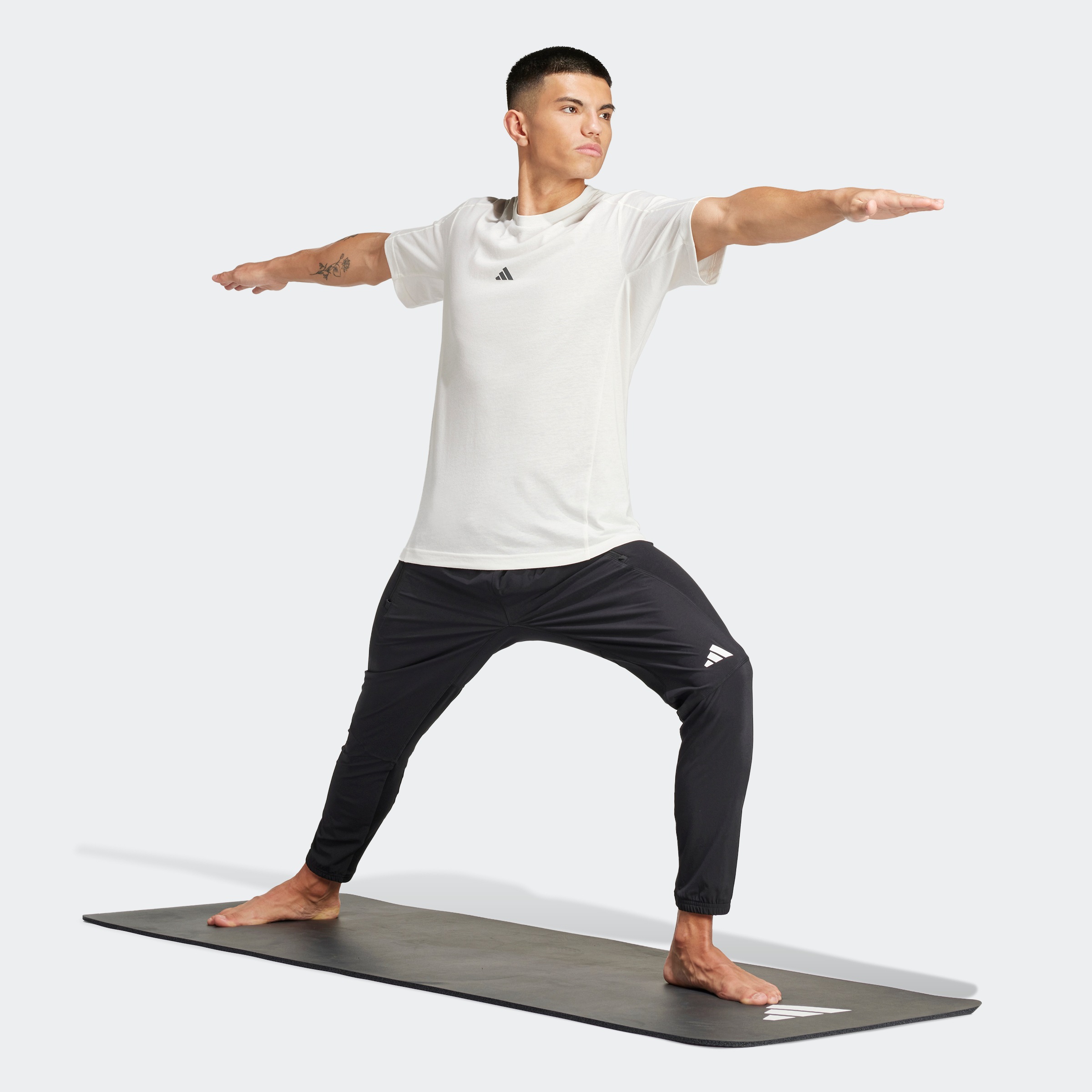 adidas Performance T-Shirt »YOGA TEE«