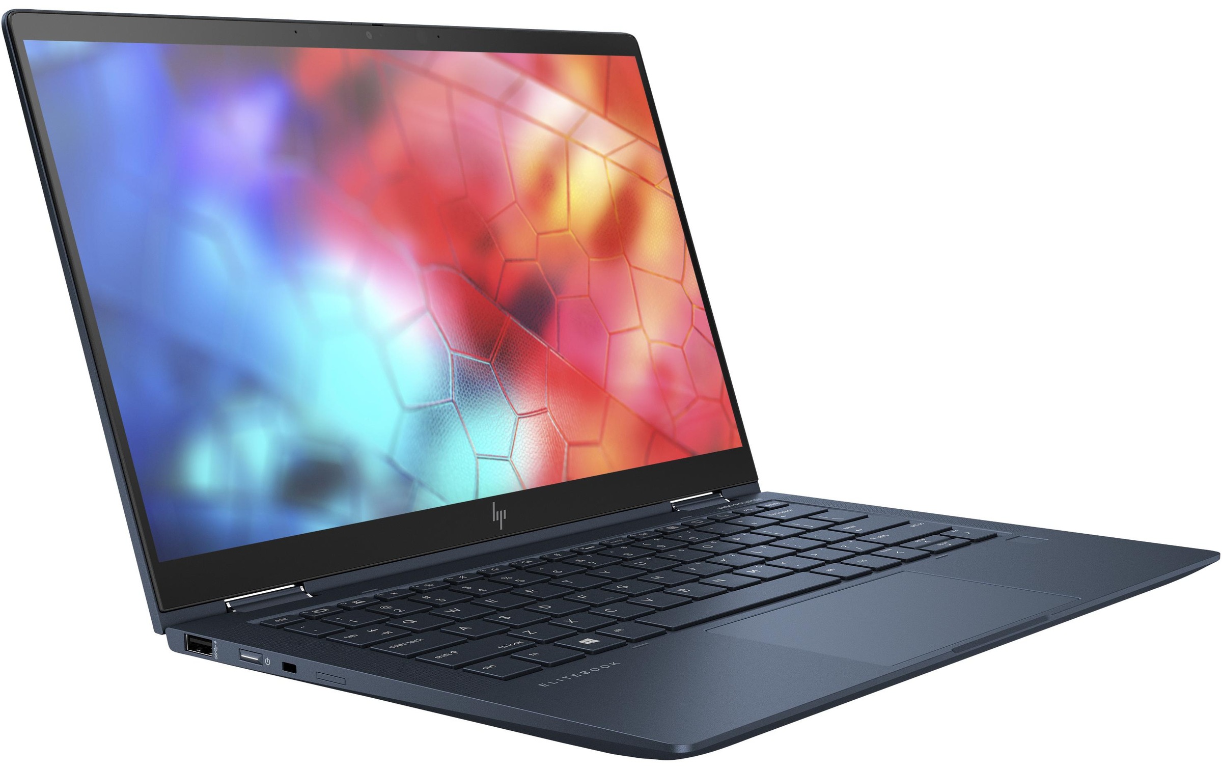 HP Notebook »Elite Dragonfly 9FU28EA«, 33,78 cm, / 13,3 Zoll, Intel, Core i7, UHD Graphics 620, 0 GB HDD, 512 GB SSD