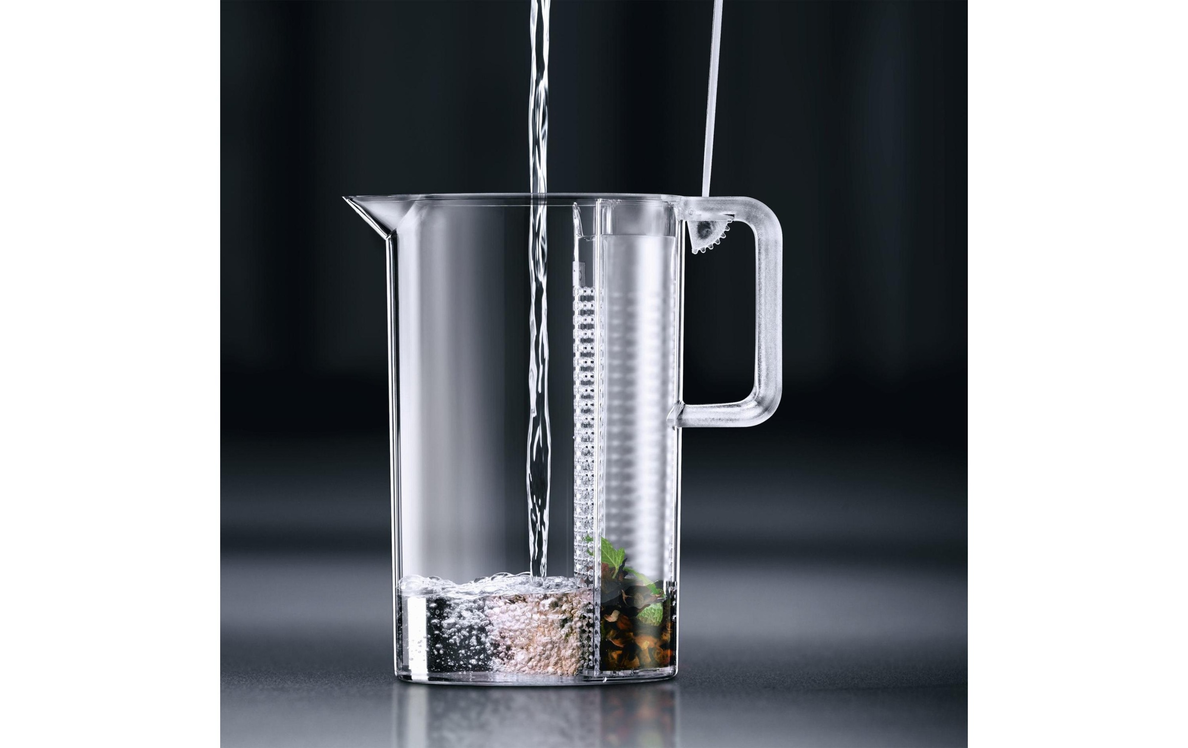 Bodum Wasserkrug »Ceylon 3 l Transparent«